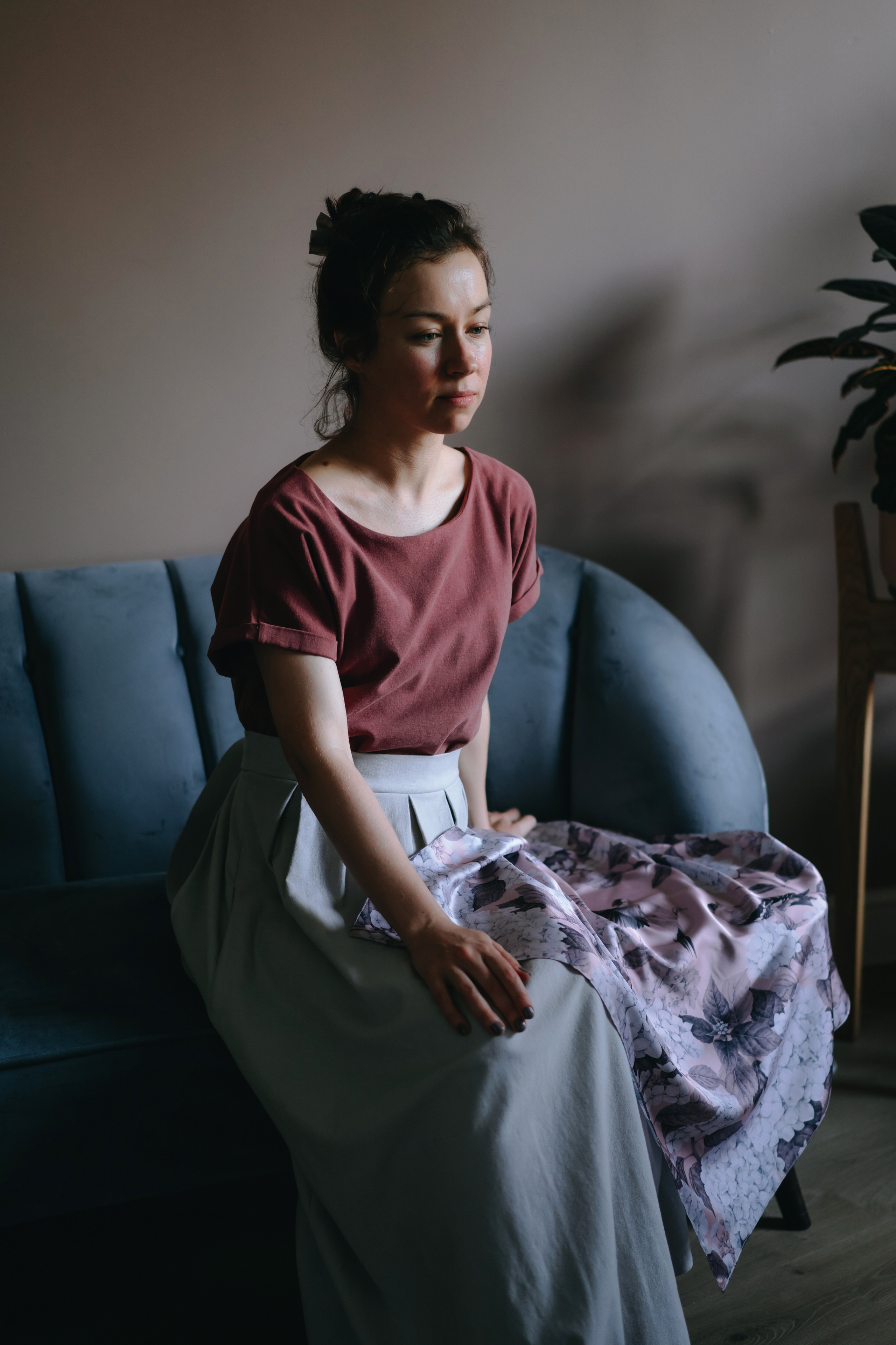 Съёмка для бренда Tenka Blichok. Фотограф в Санкт-Петербурге Батурина Елена