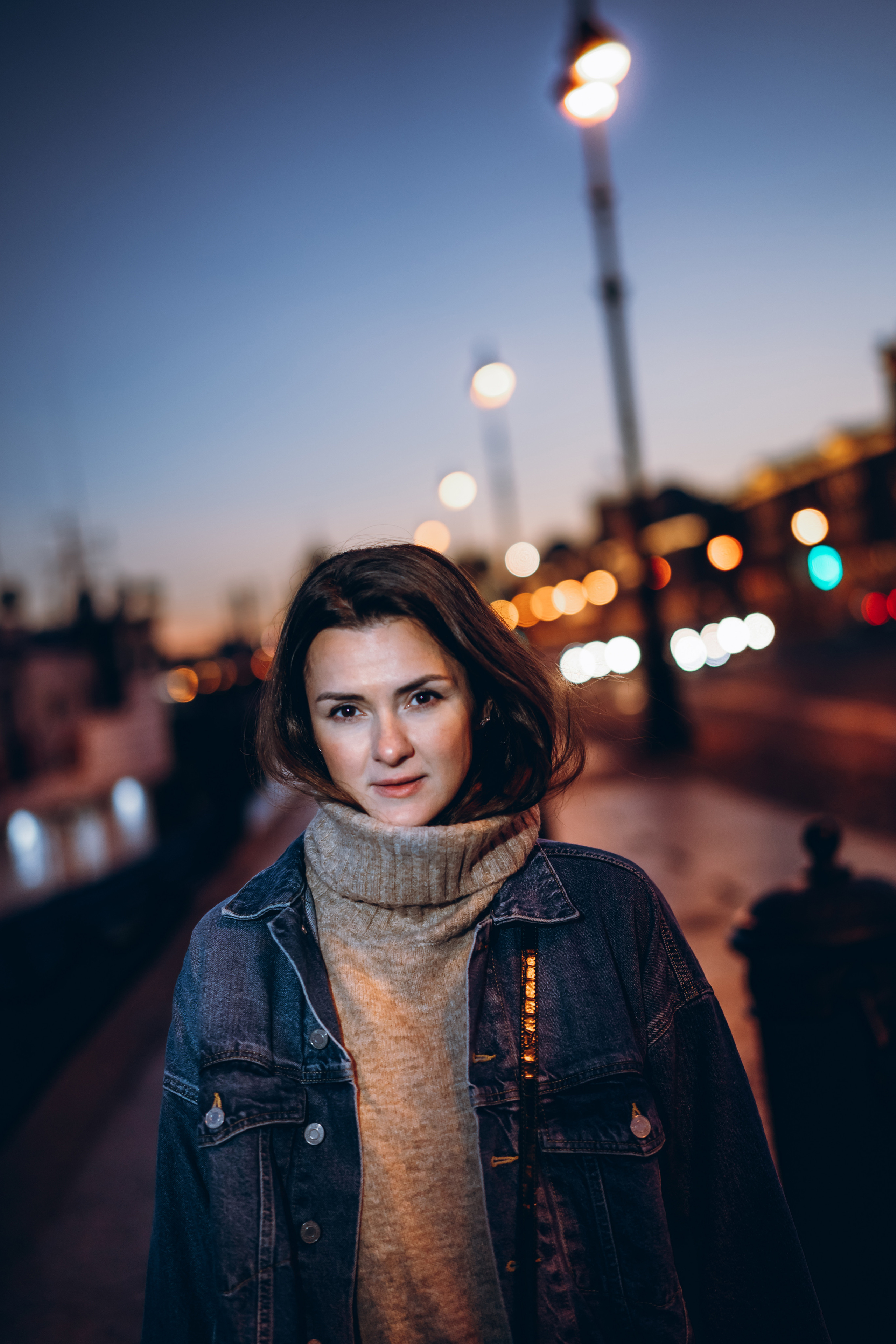 Катя. Фотограф в Санкт-Петербурге Батурина Елена