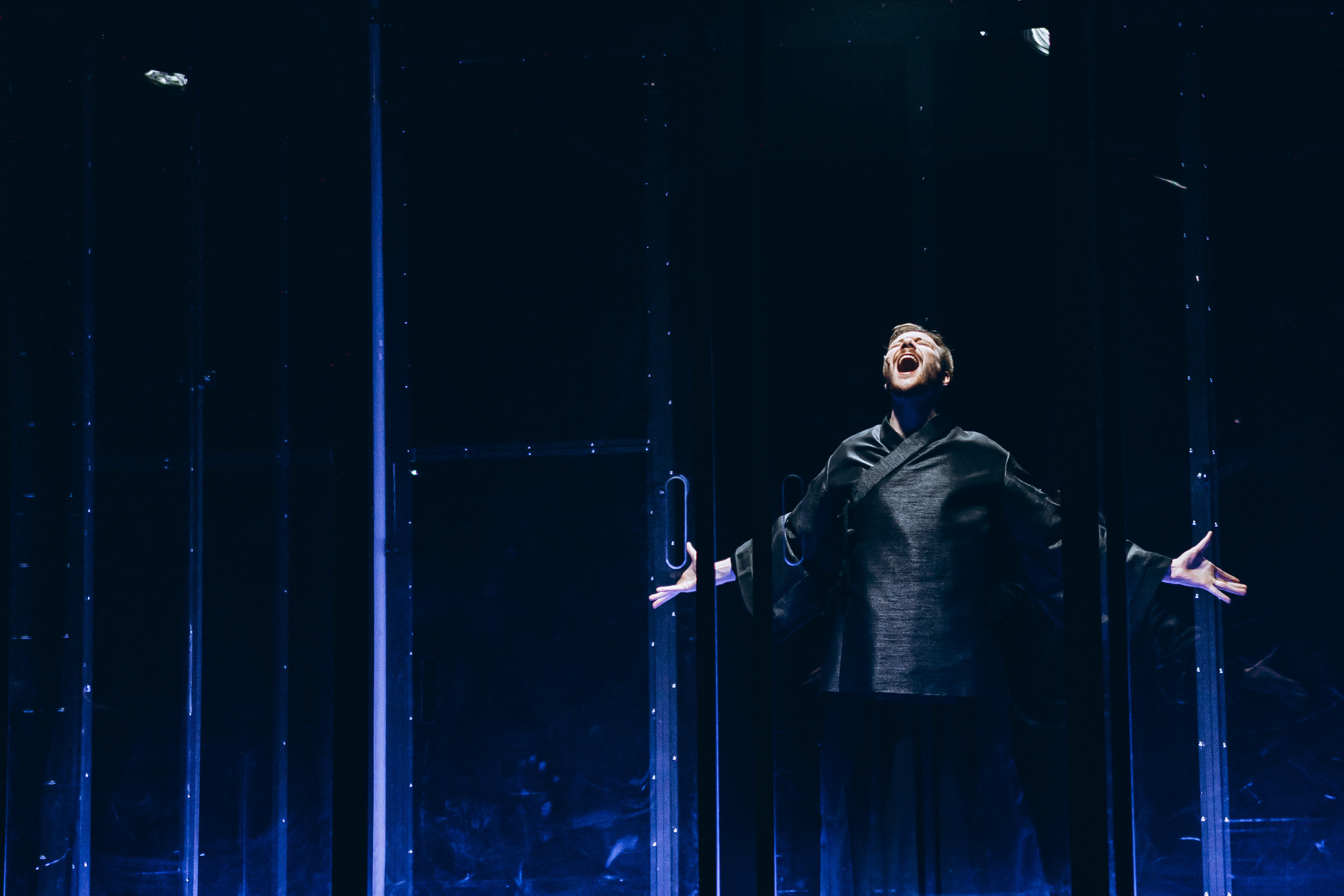 «Турандот». Театр Комедии им. Н. П. Акимова. Фотограф в Санкт-Петербурге Батурина Елена