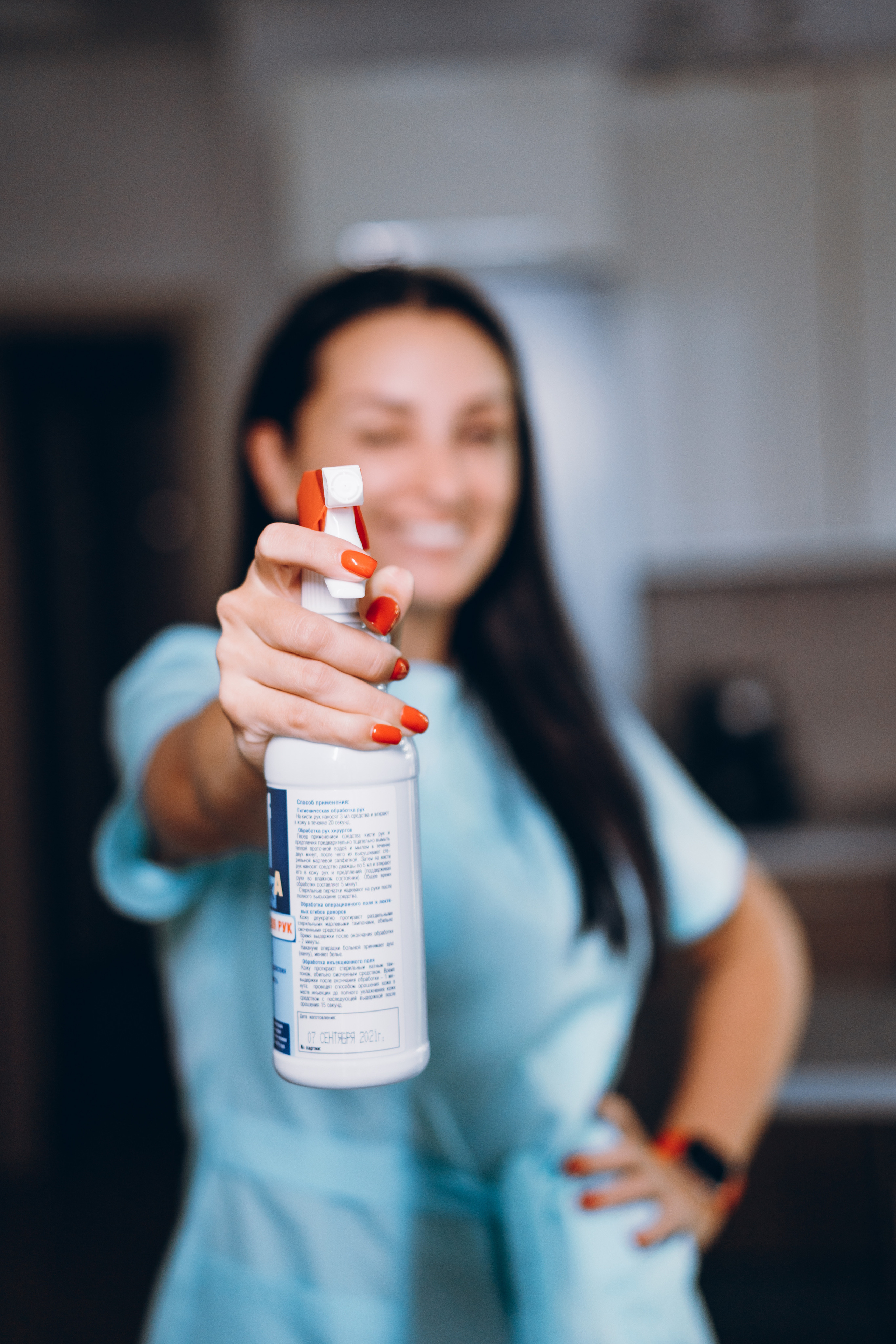 Для студии маникюра «ReFresh». Фотограф в Санкт-Петербурге Батурина Елена