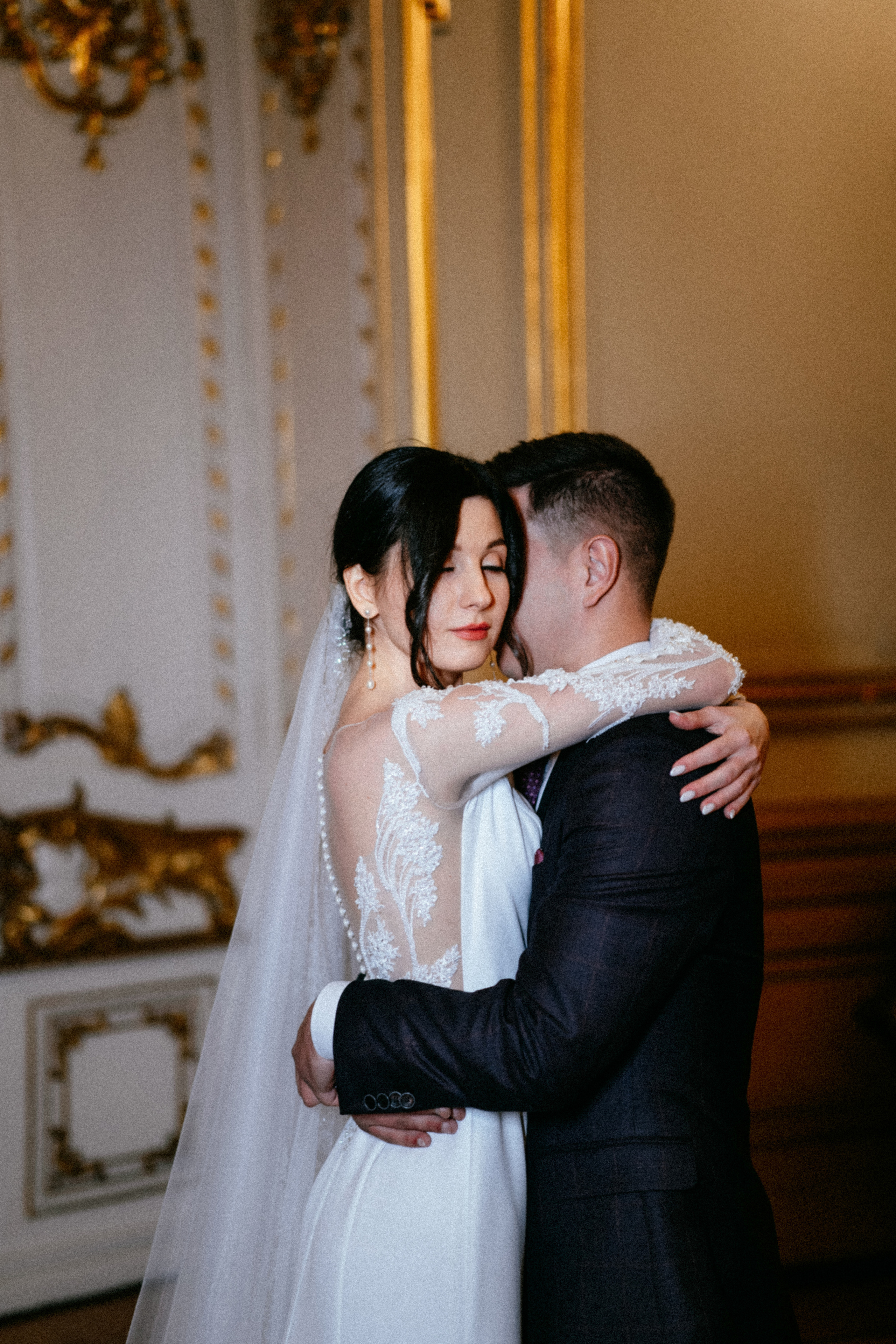 Свадьба Тараса и Валерии. Фотограф в Санкт-Петербурге Батурина Елена