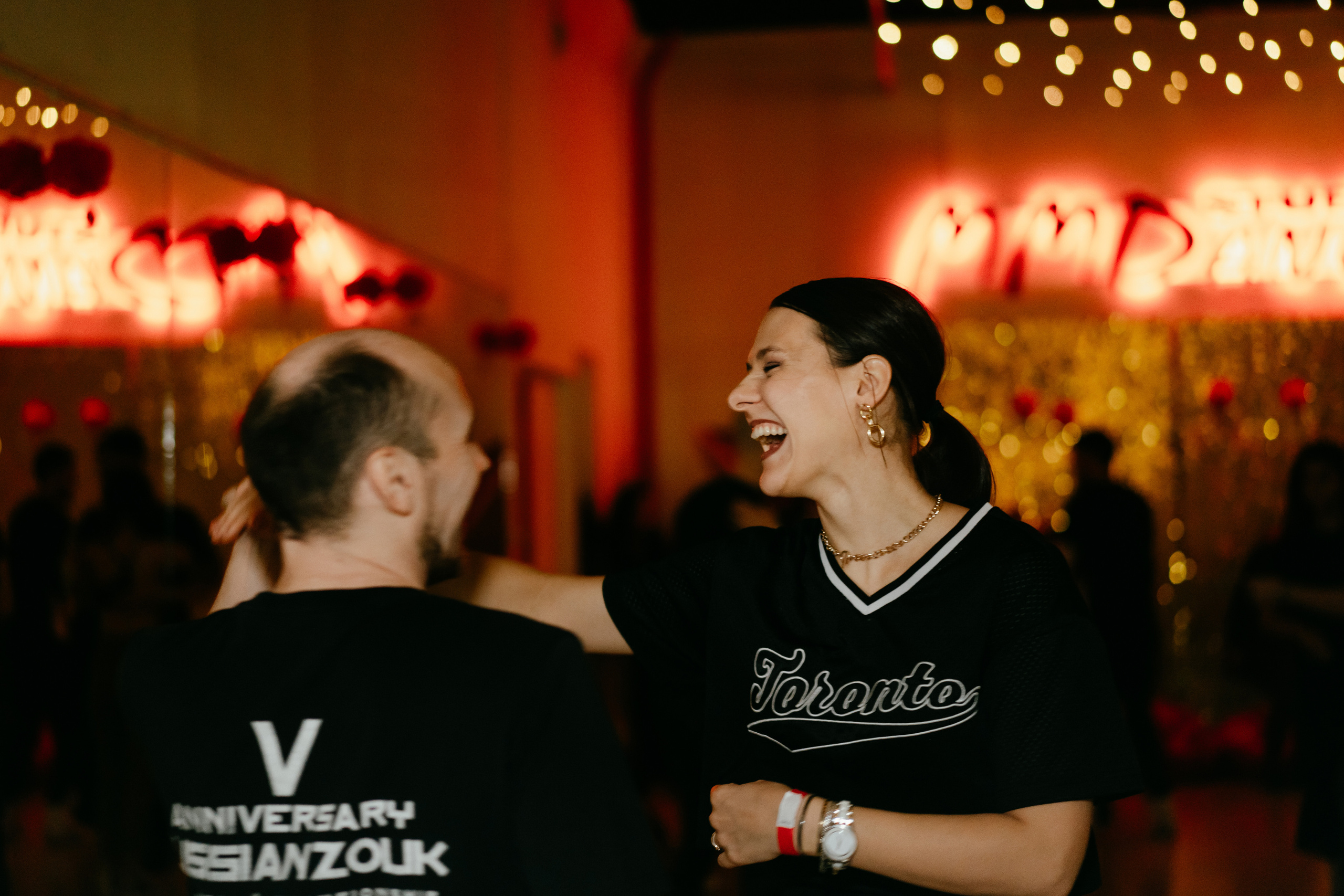 Вечеринка «Kung Fu Zouk Weekend». Фотограф в Санкт-Петербурге Батурина Елена