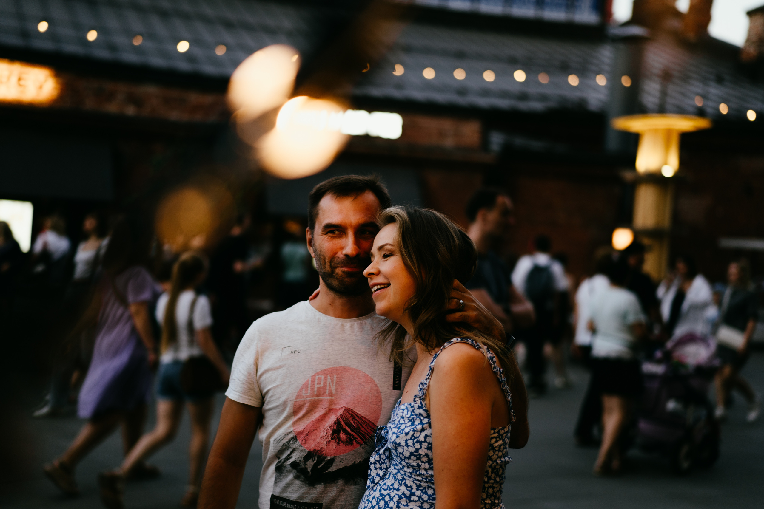 Лёша, Таня и малыш. Фотограф в Санкт-Петербурге Батурина Елена