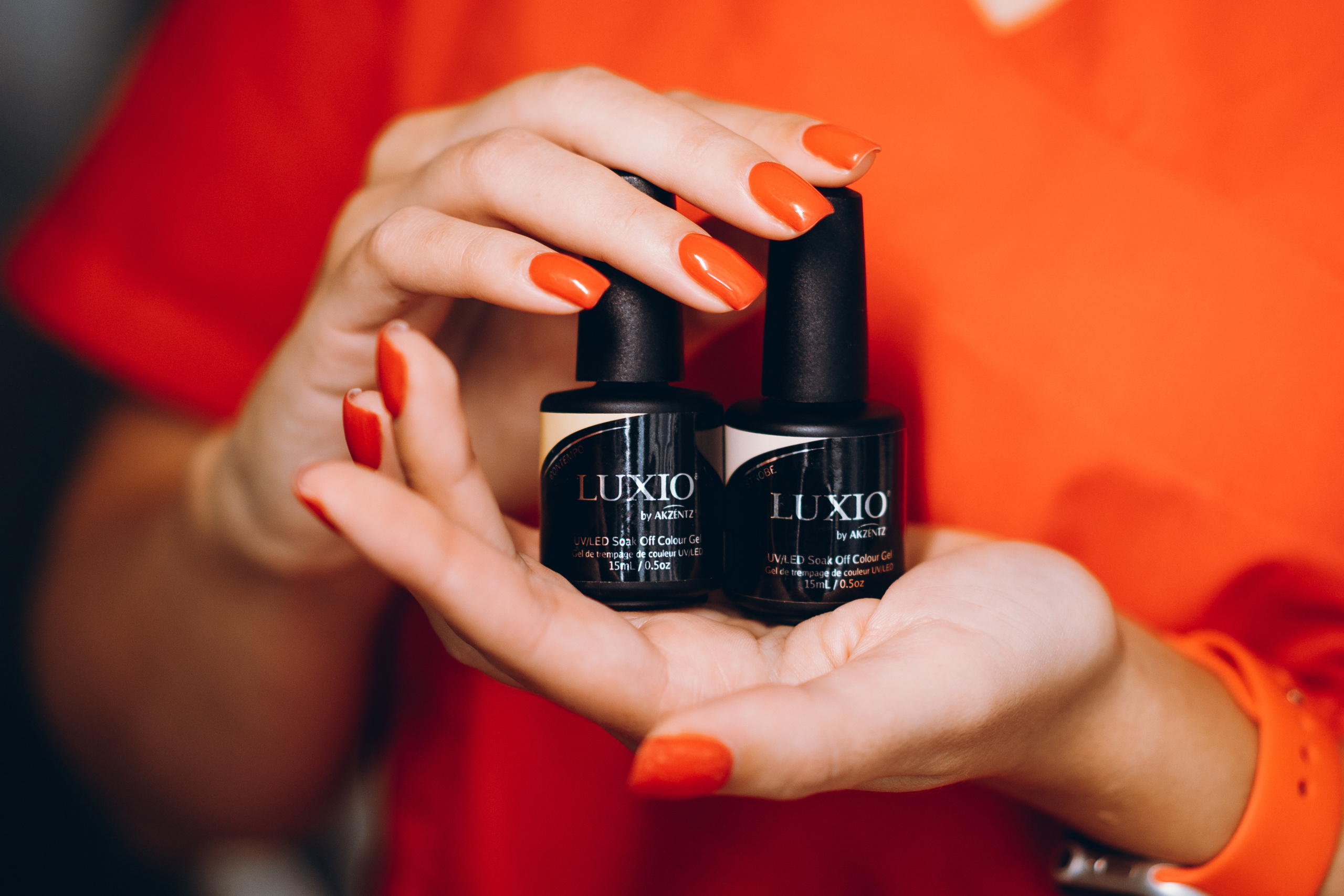 Для студии маникюра «ReFresh». Фотограф в Санкт-Петербурге Батурина Елена