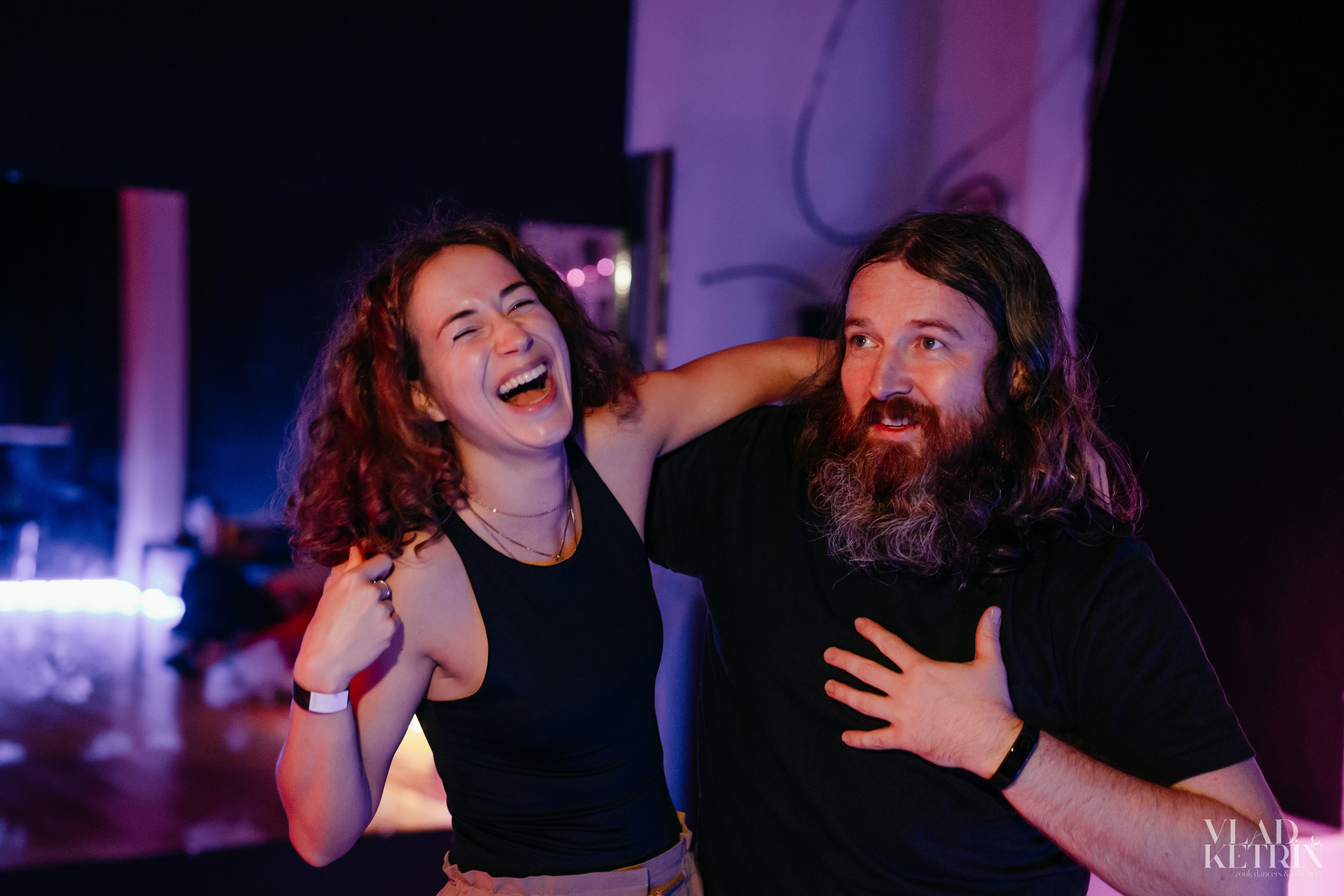 VladKetrin zoukparty. Фотограф в Санкт-Петербурге Батурина Елена