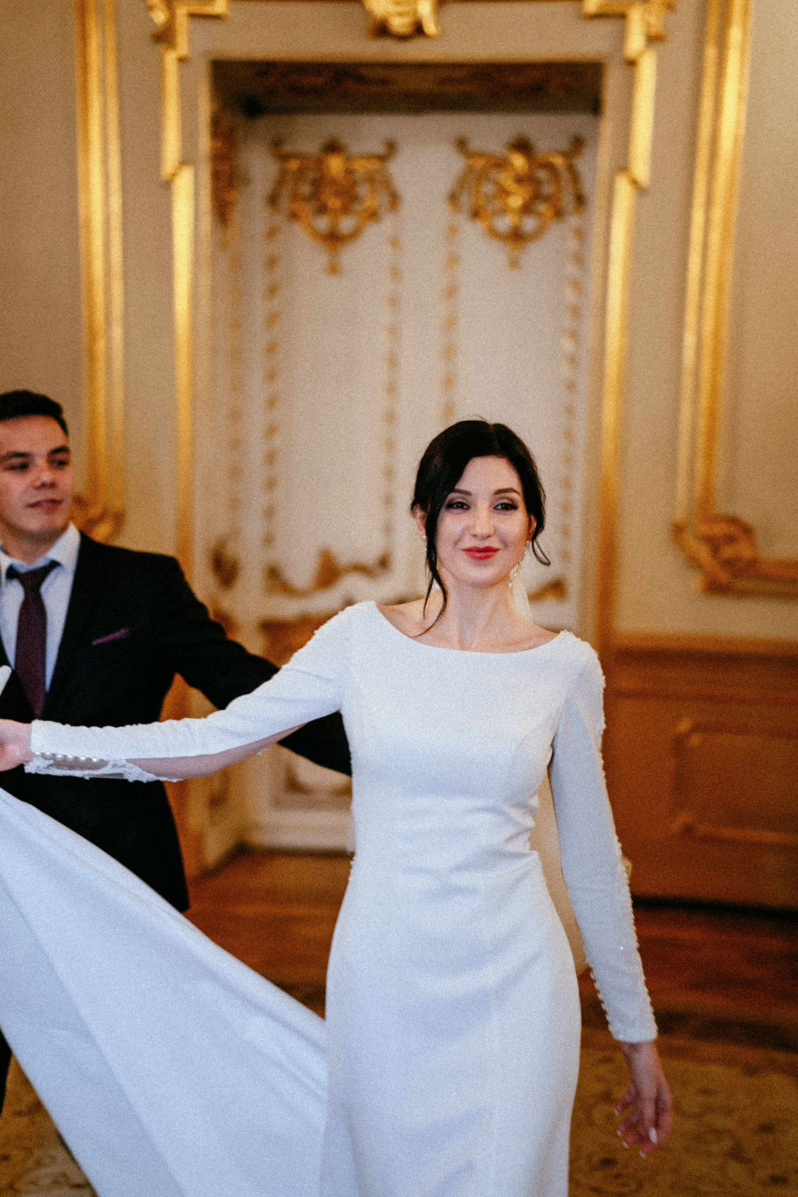 Свадьба Тараса и Валерии. Фотограф в Санкт-Петербурге Батурина Елена