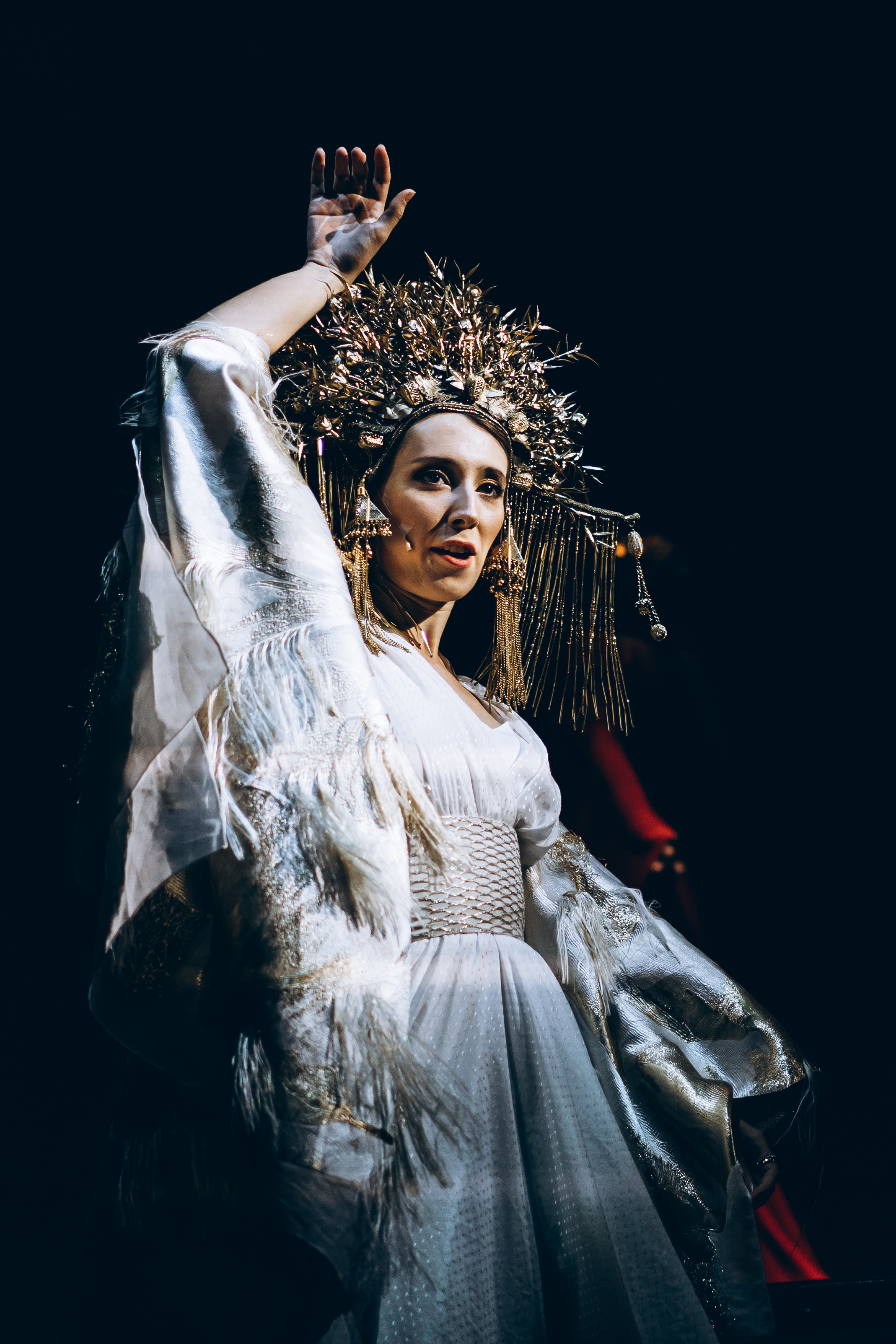 «Турандот». Театр Комедии им. Н. П. Акимова. Фотограф в Санкт-Петербурге Батурина Елена