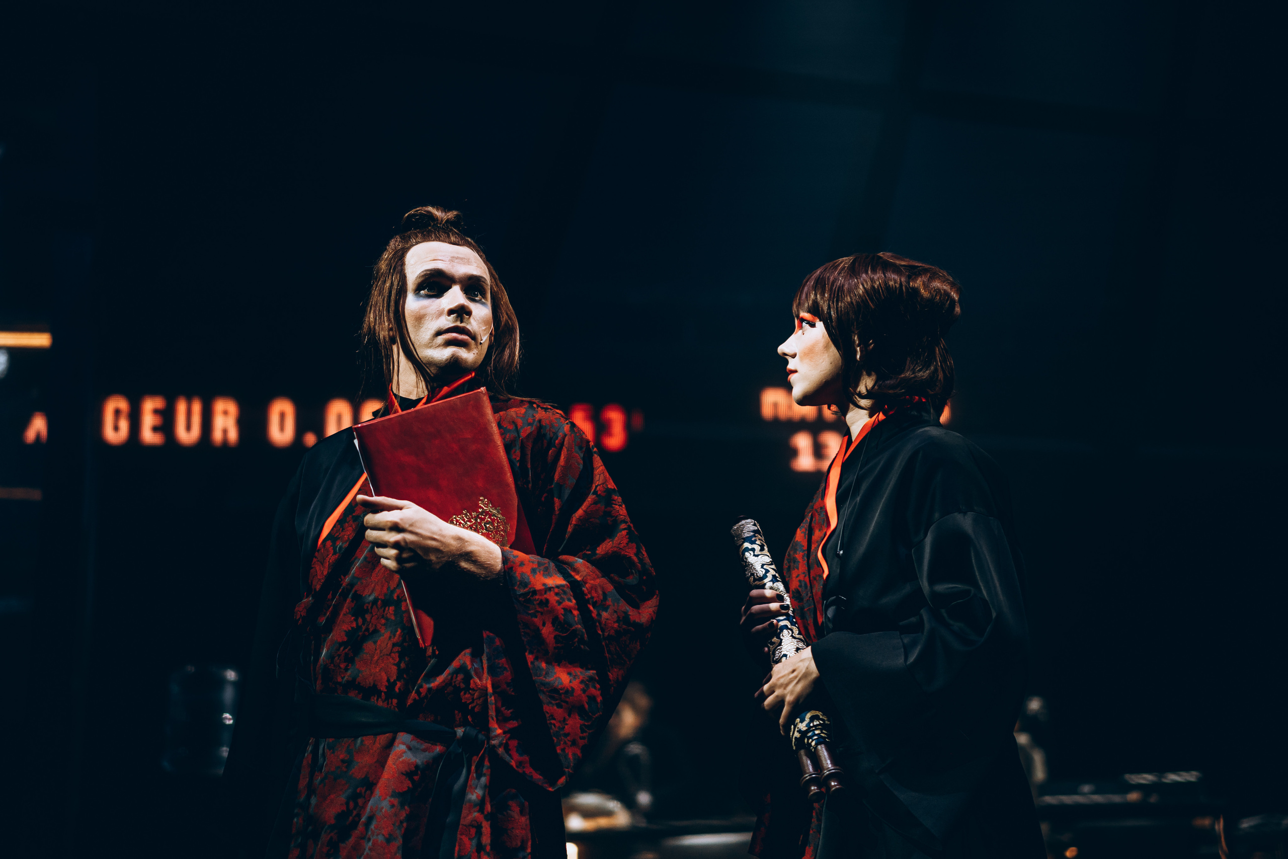 «Турандот». Театр Комедии им. Н. П. Акимова. Фотограф в Санкт-Петербурге Батурина Елена