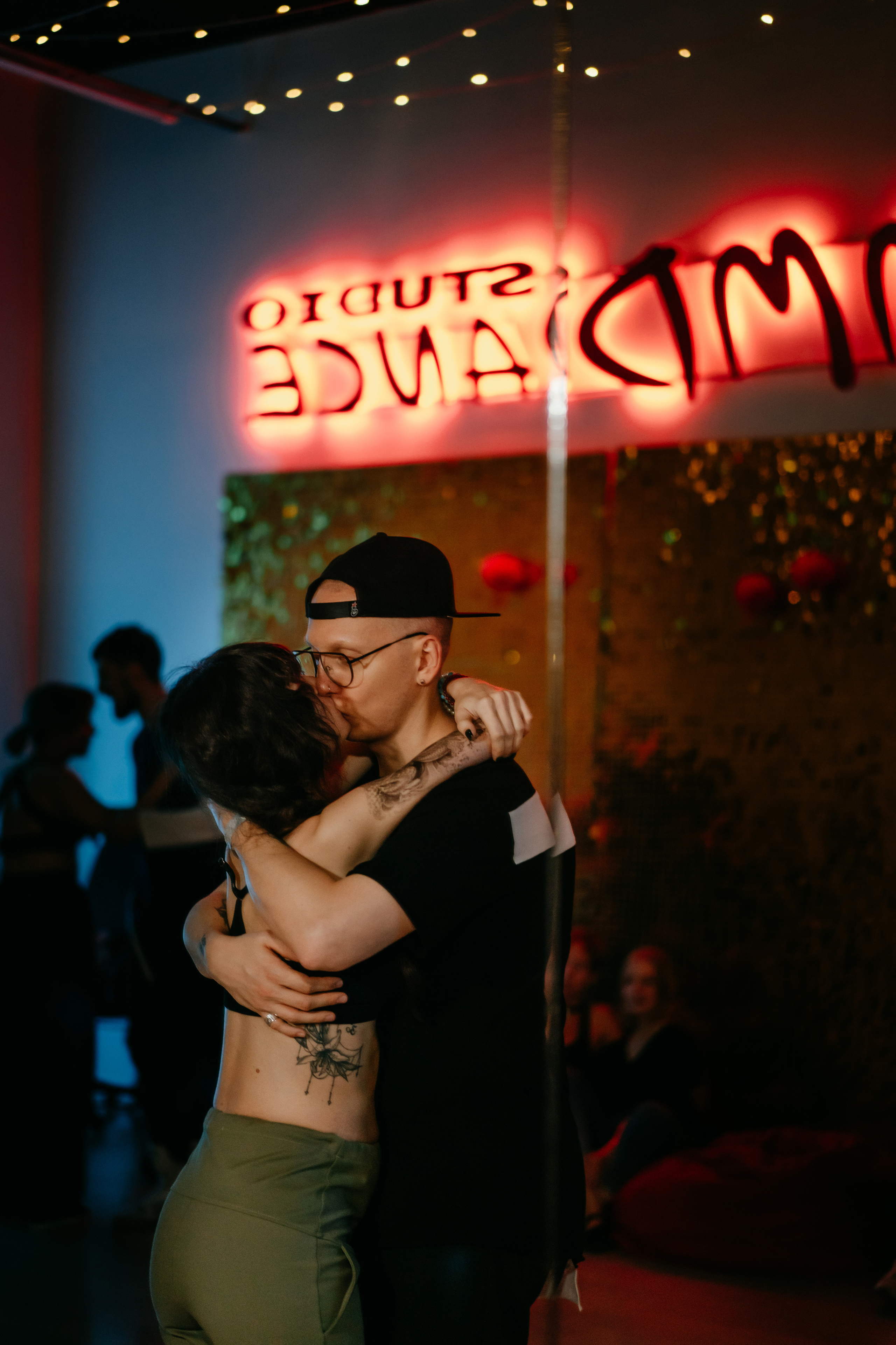 Вечеринка «Kung Fu Zouk Weekend». Фотограф в Санкт-Петербурге Батурина Елена