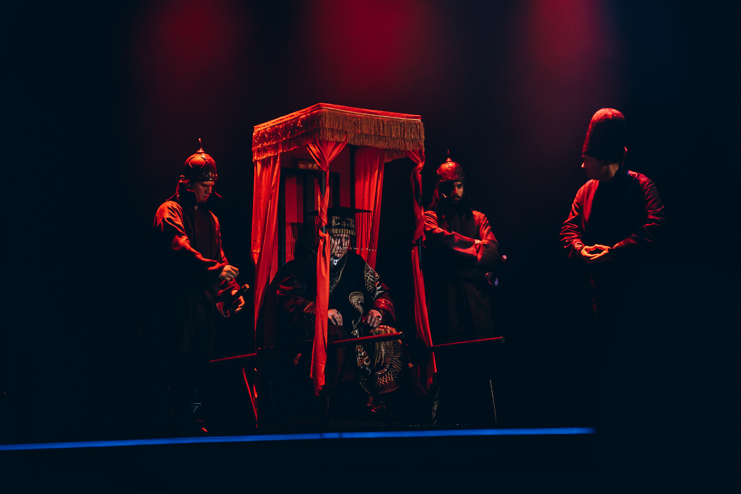 «Турандот». Театр Комедии им. Н. П. Акимова. Фотограф в Санкт-Петербурге Батурина Елена