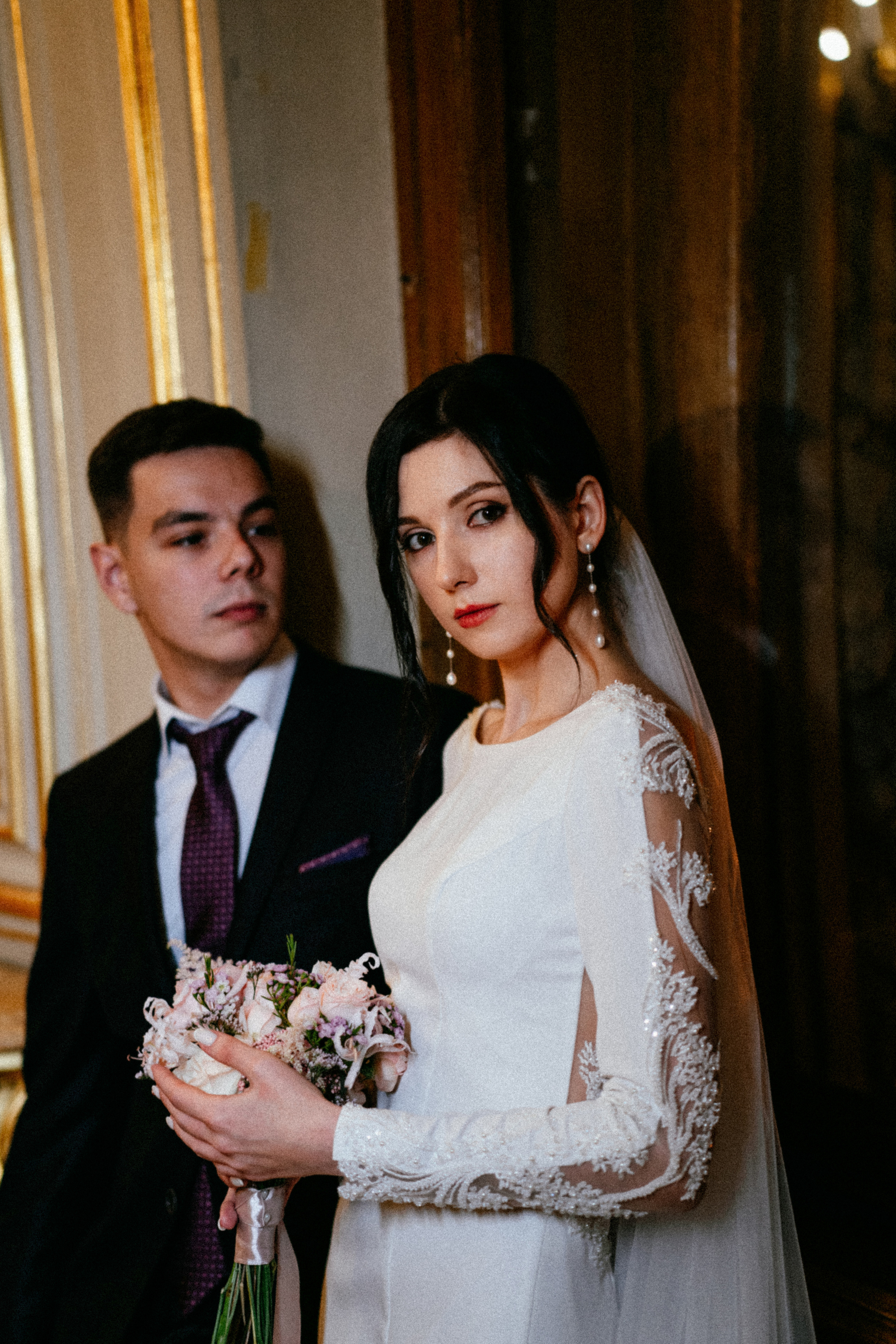 Свадьба Тараса и Валерии. Фотограф в Санкт-Петербурге Батурина Елена