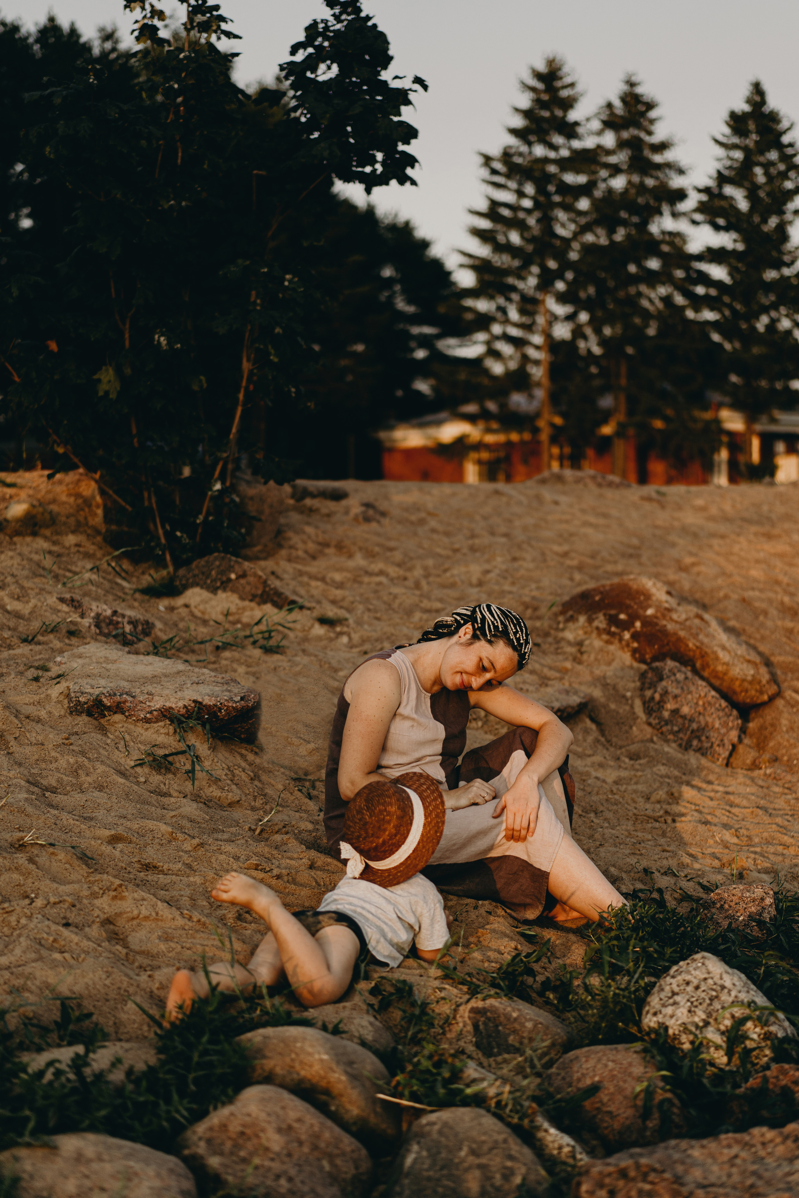 Маша и Яша. Фотограф в Санкт-Петербурге Батурина Елена