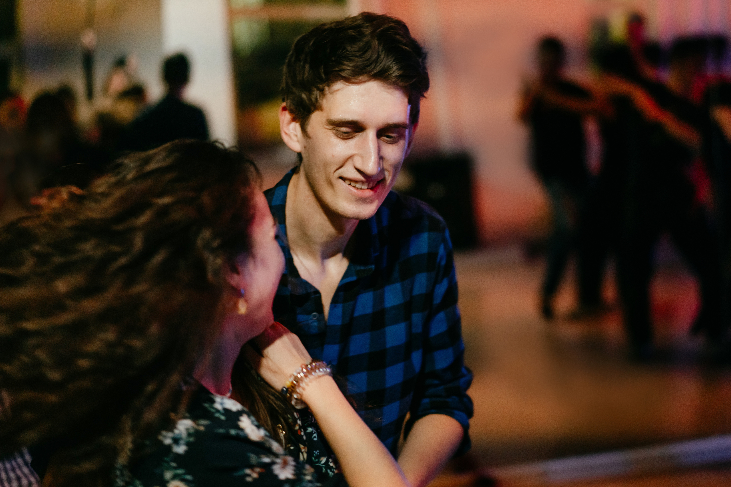 Вечеринка «Kung Fu Zouk Weekend». Фотограф в Санкт-Петербурге Батурина Елена