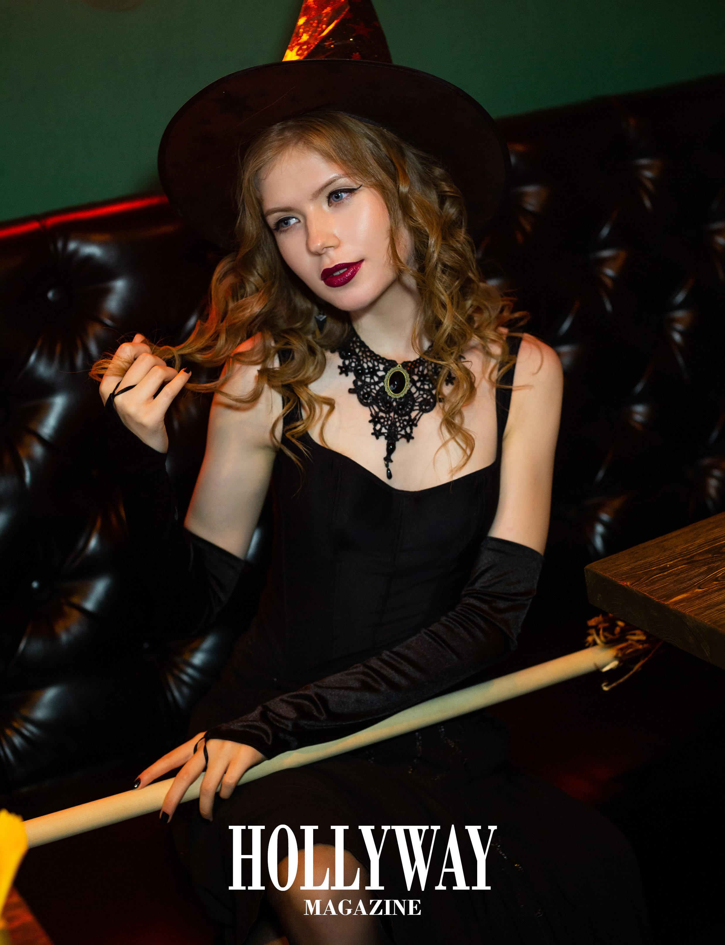 Hollyway Magazine, Tokyo, Japan. Свадебный фотограф Пермь Олеся Брагина