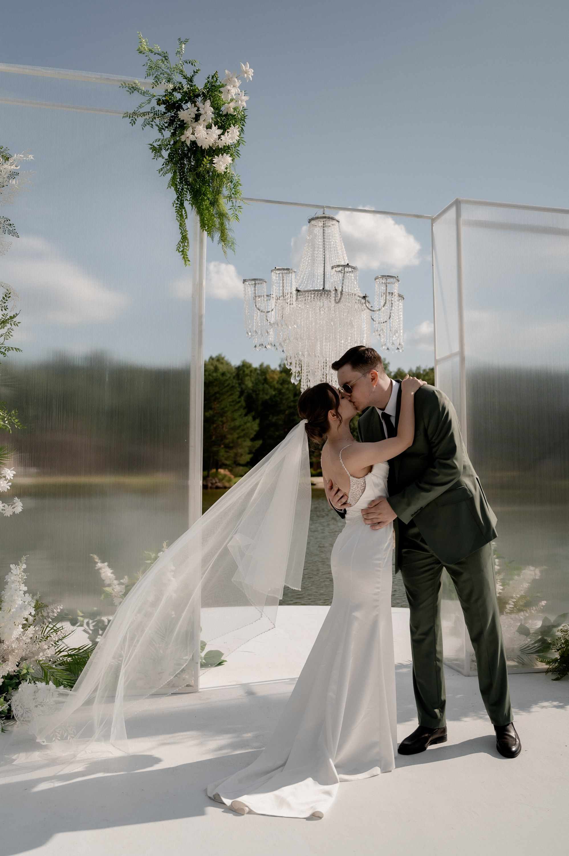 Юрий и Дарья. Фотограф Анна Пятак