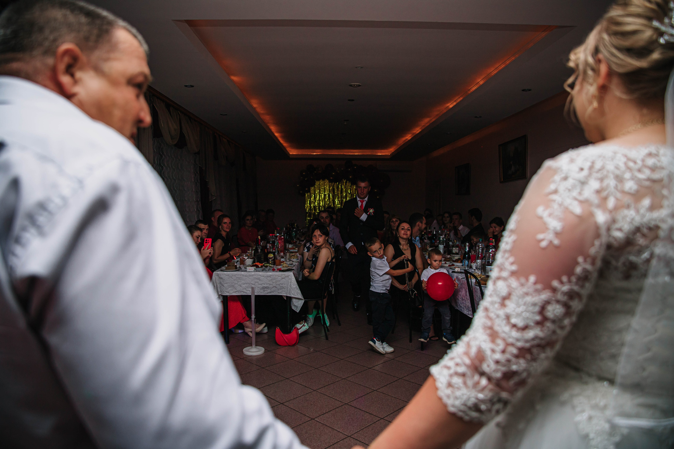 Александр и Ирина. Фотограф Дарья Маташкова