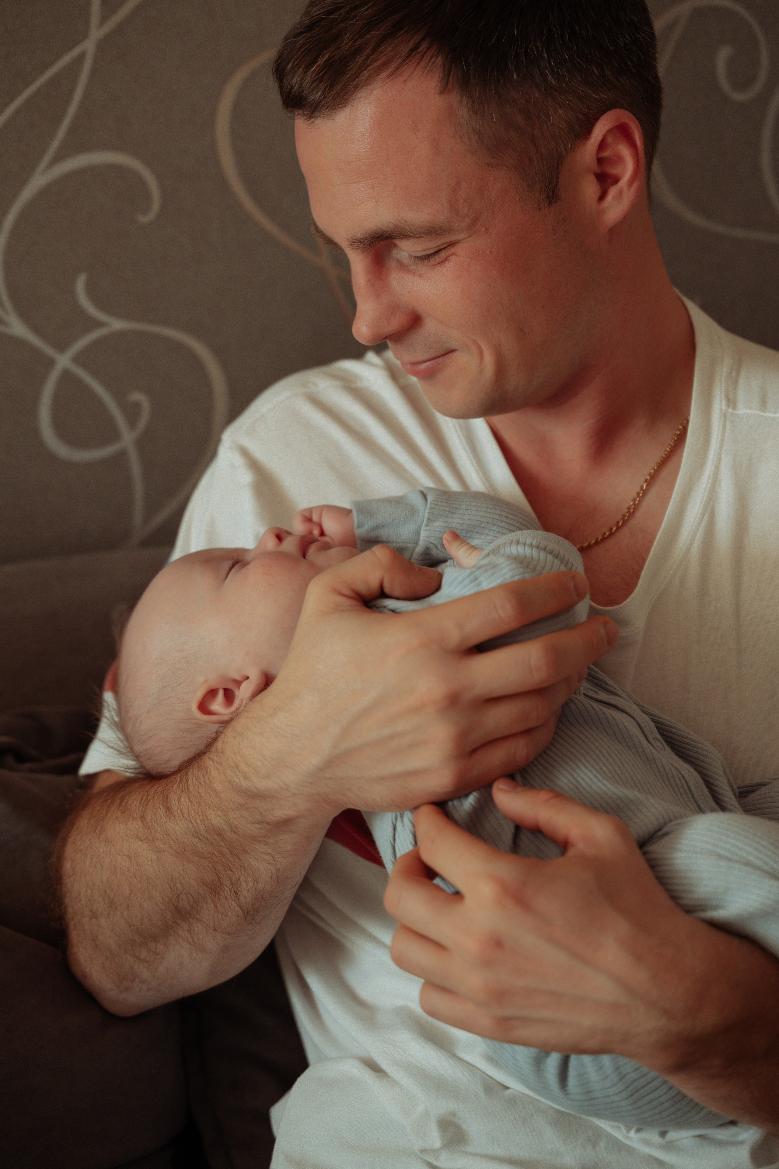 Света, Сергей и Олег Сергеевич. Дарья Самара Фотограф семьи, любви и детства