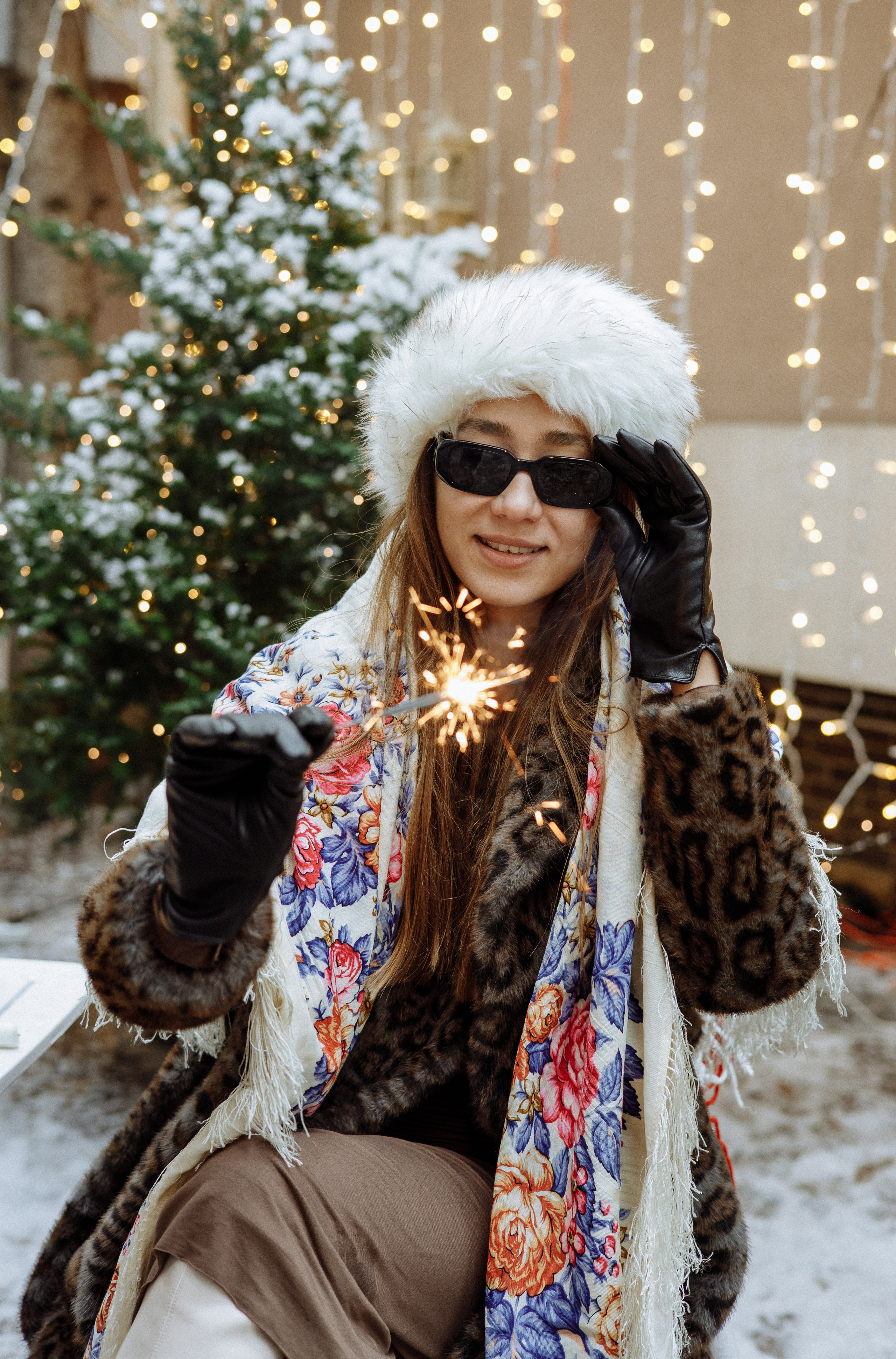 Новый год. Свадебный и семейный фотограф Ростова-на-Дону Ирина Бондарева