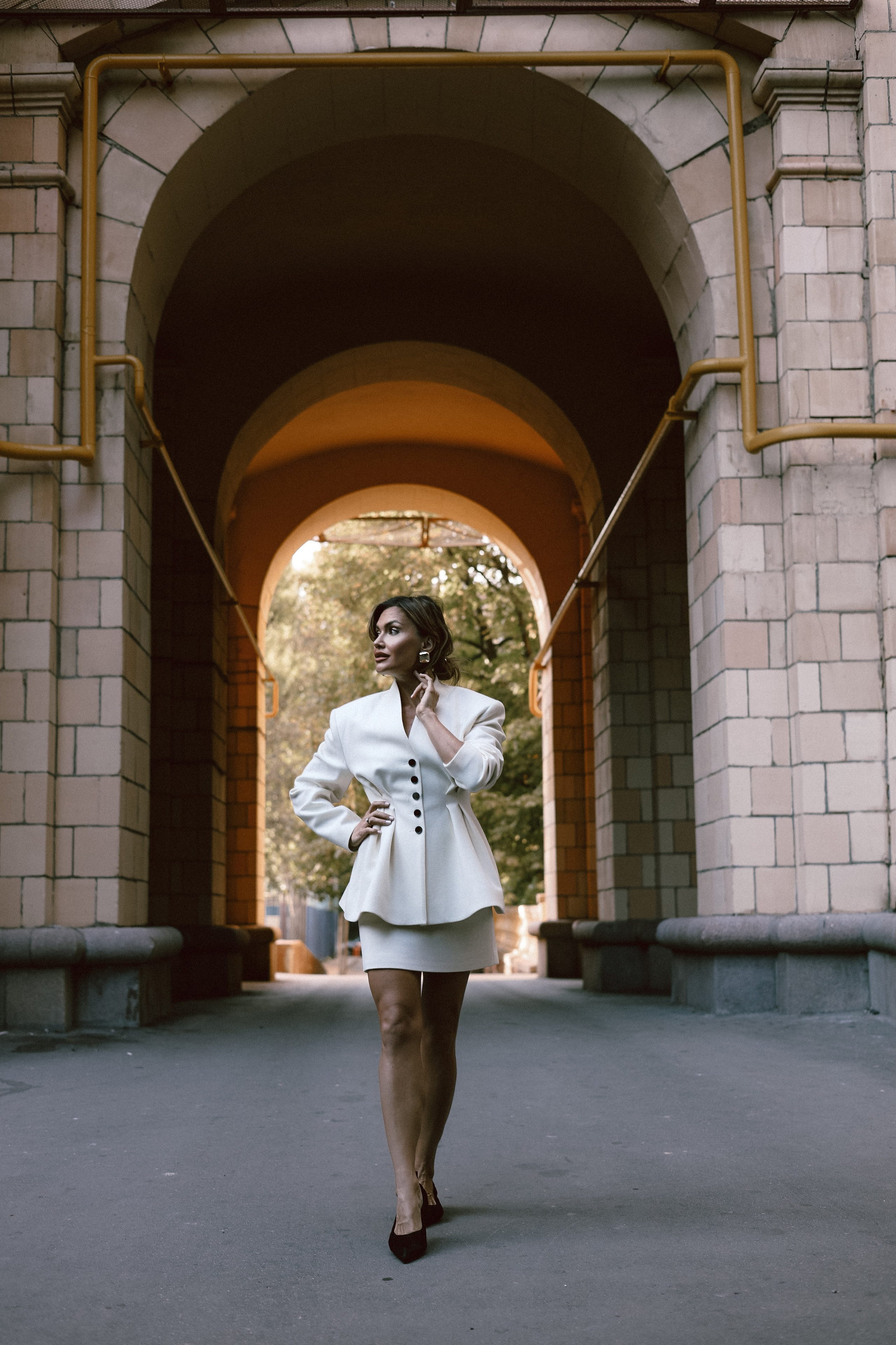 Tatiana. Фотограф Popova Polina