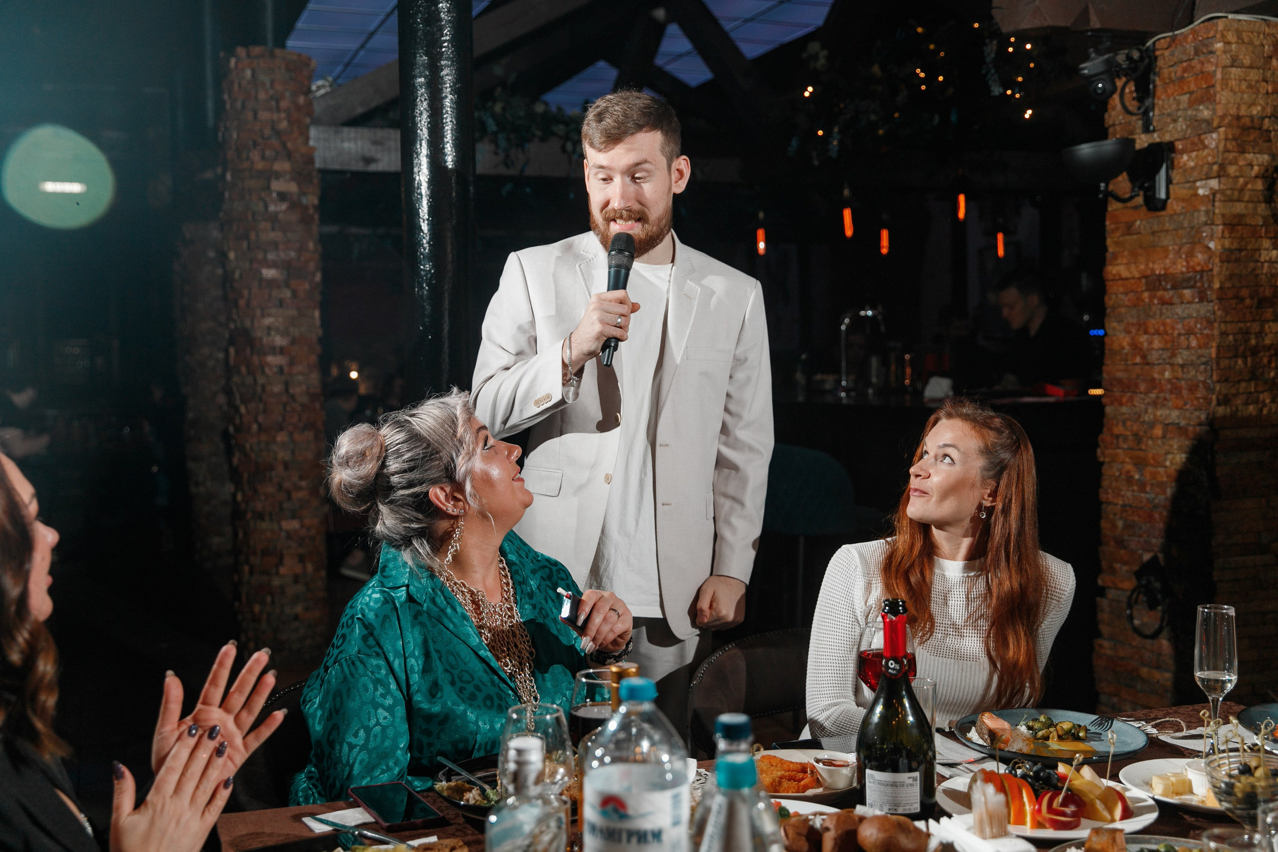 Корпоратив. Арсенал. Фотограф Анастасия Кулешова