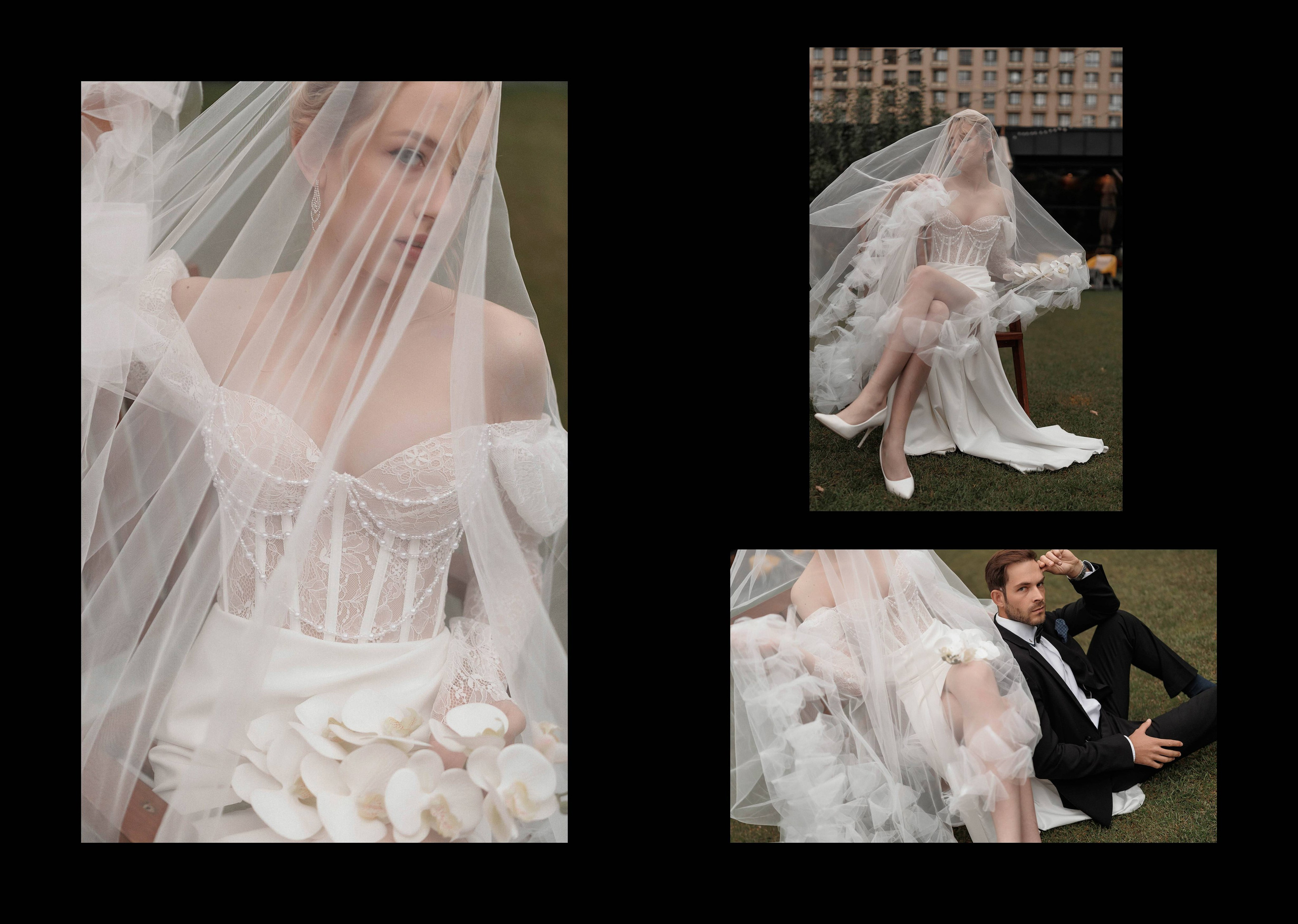 Свадьба Зои и Артёма в Воронеже. Свадебный фотограф Денис Перминов в Воронеже