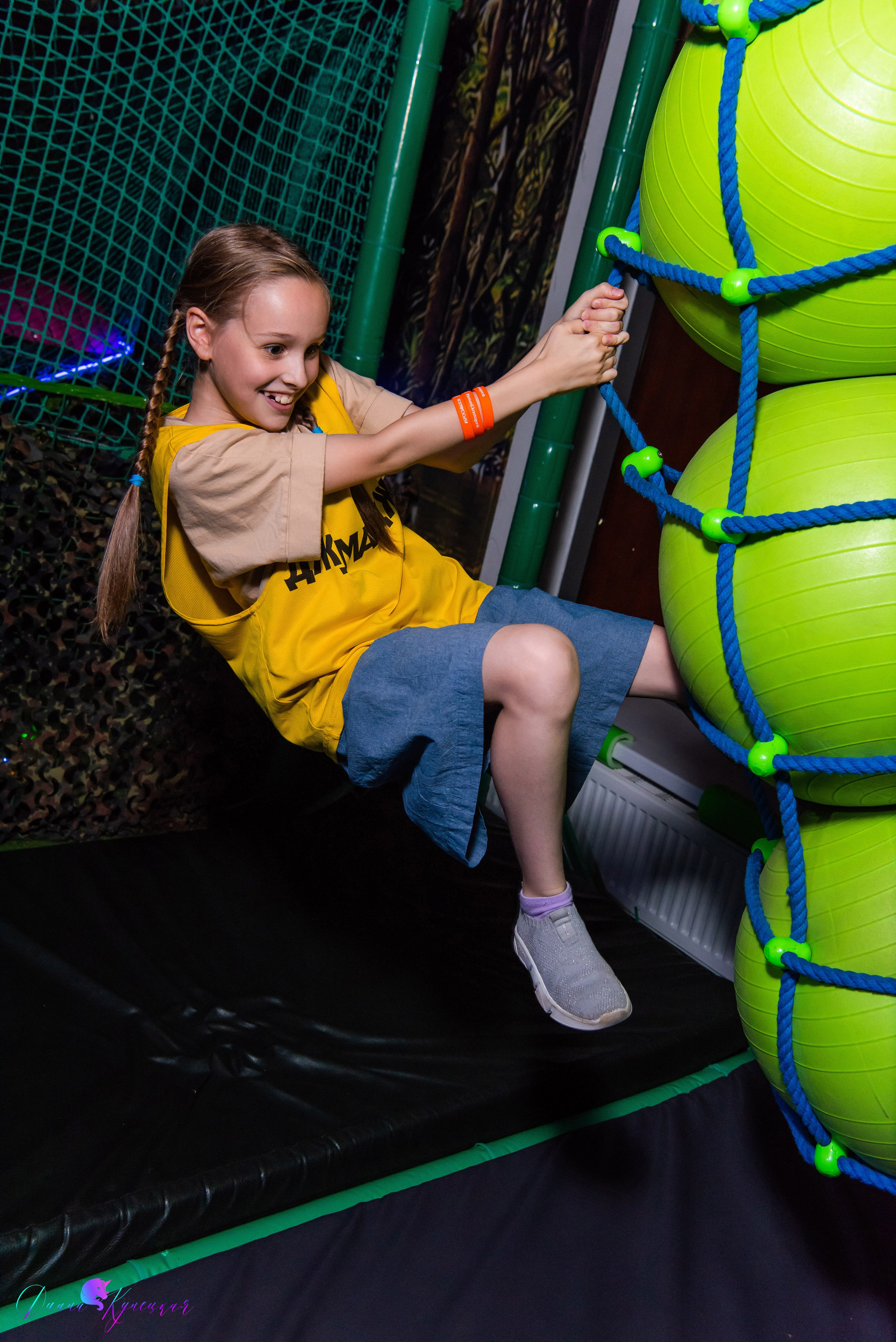 День Рождения Марка. «Джуманджи Красногорск». Свадебный и арт-фотограф Кунецкая Диана