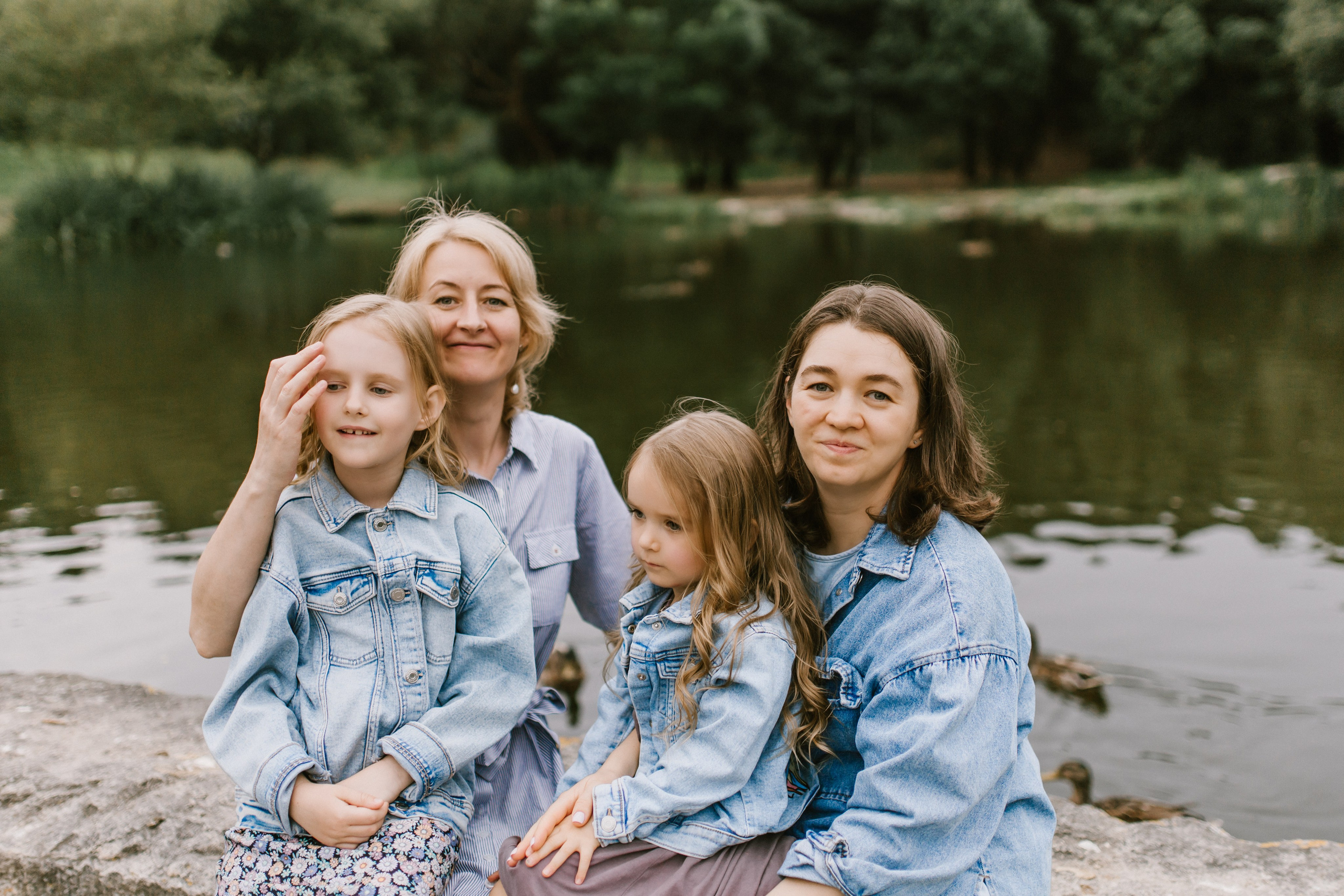 Juli. Wedding and family photographer OLGA KILVEIN