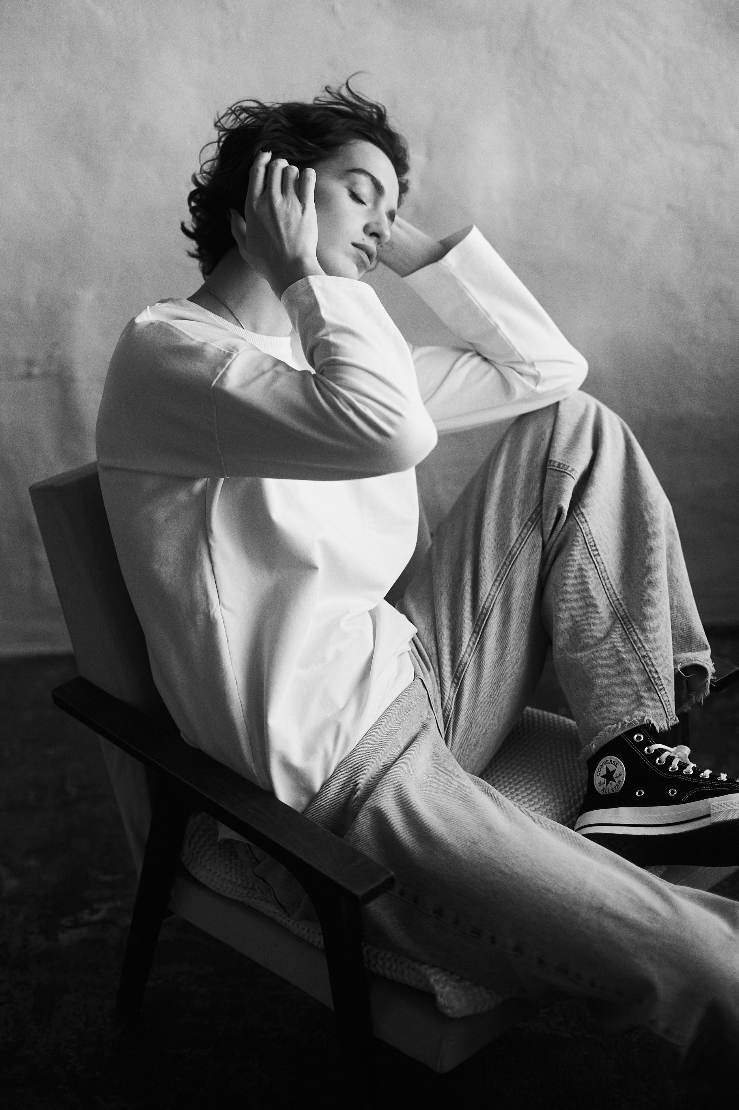 Вика. Портретный фотограф в Воронеже Вячеслав Буряк