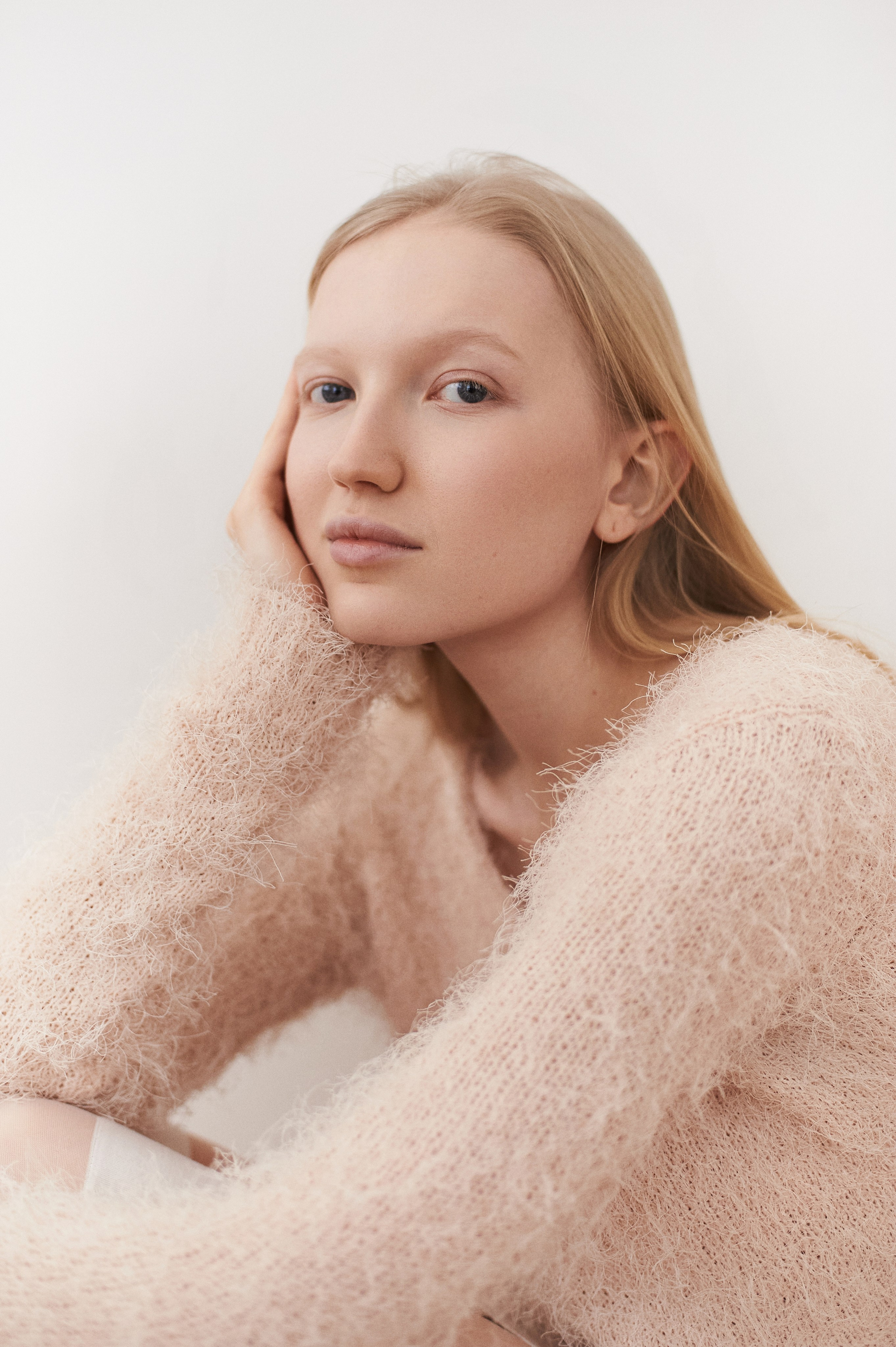 Настя. Портретный фотограф в Воронеже Вячеслав Буряк