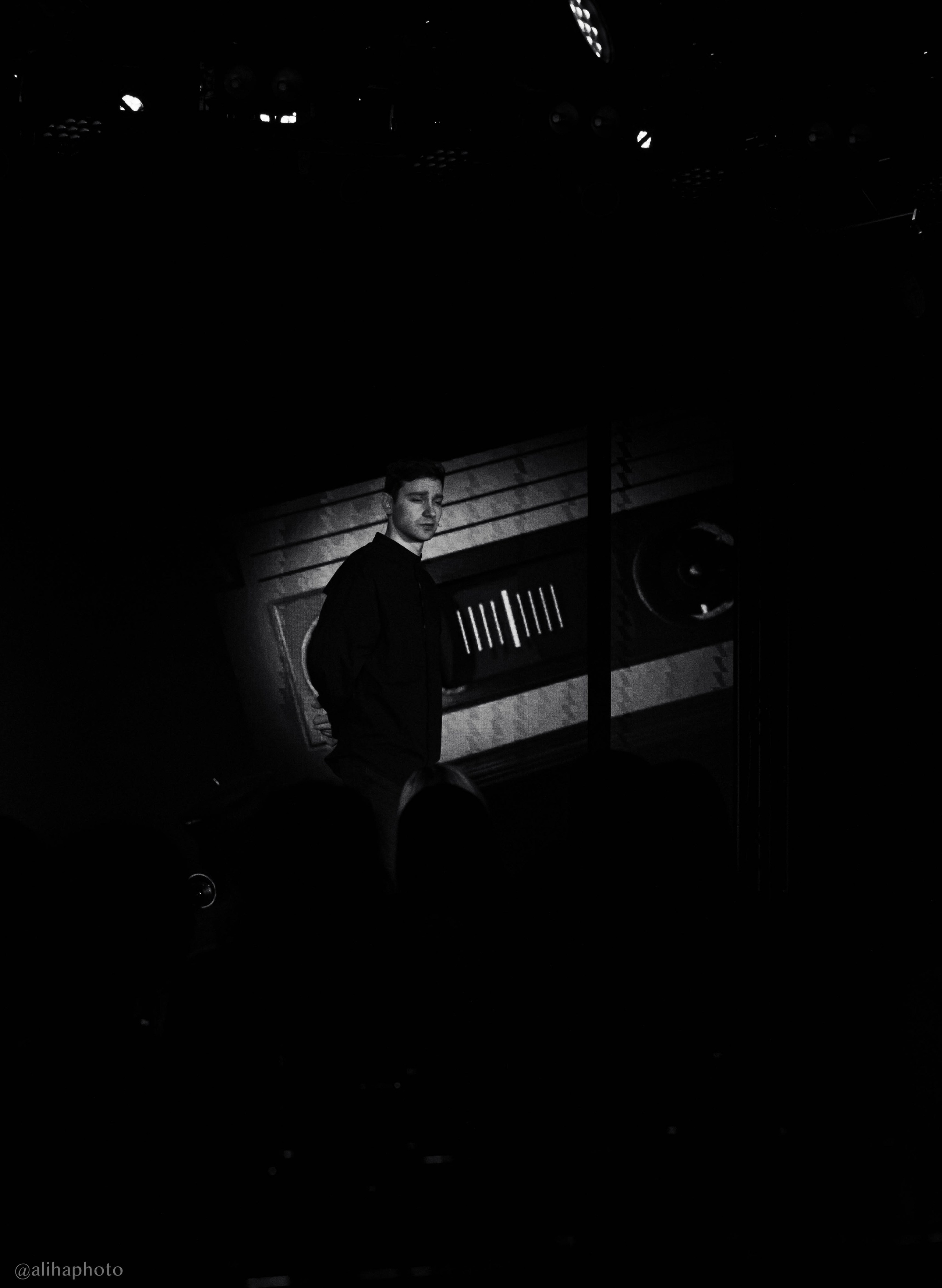 Поэтический вечер, театры, спектакли. ФОТОГРАФ КРАСНОДАР | РОССИЯ