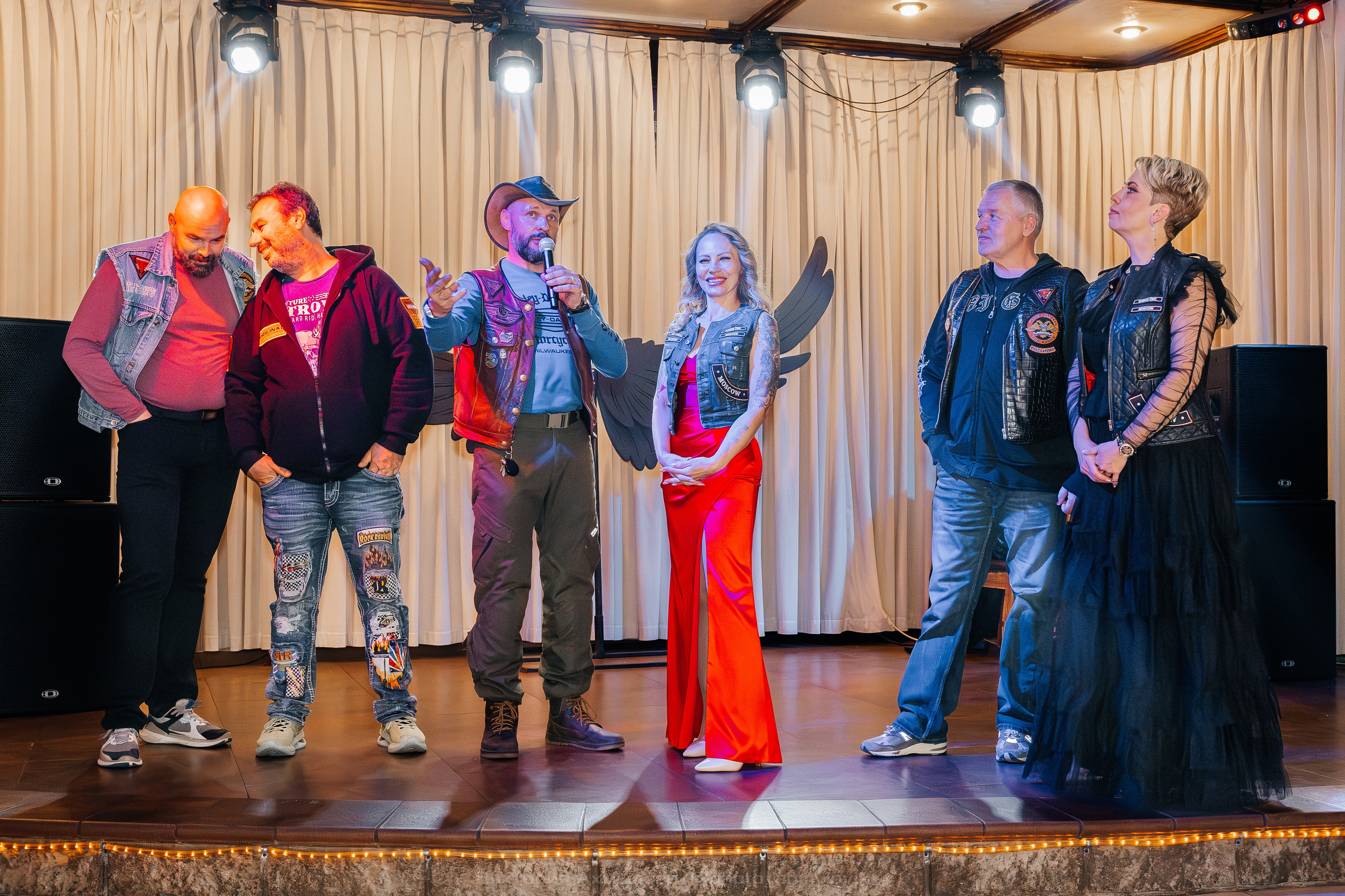 04.10.2025 День рождения FMC Wings 26 лет. Виктория Ахмылова. Фотограф в Москве