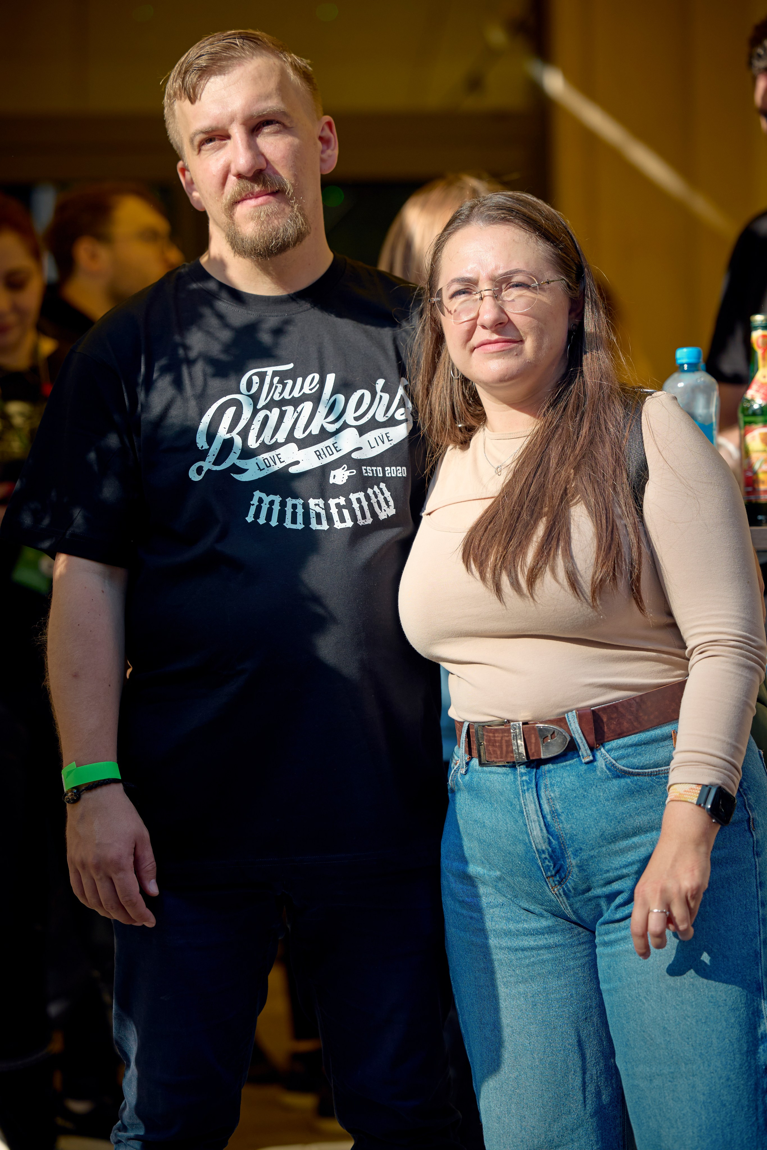 29.08.2024 Закрытие мотосезона True Bankers. Виктория Ахмылова. Фотограф в Москве