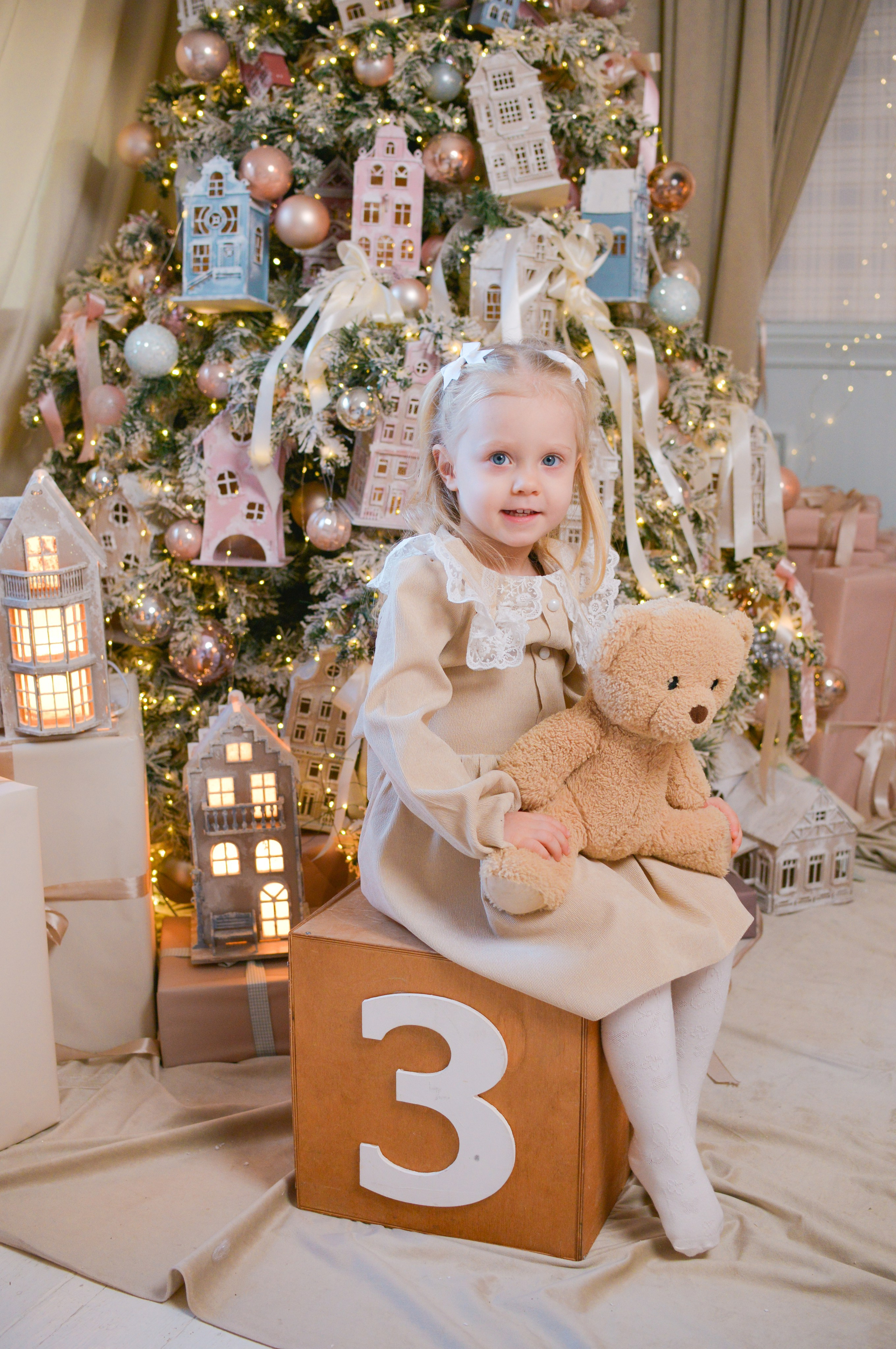 Александре 3 года. Фотограф новорожденных Краснодар Малышенко Надежда