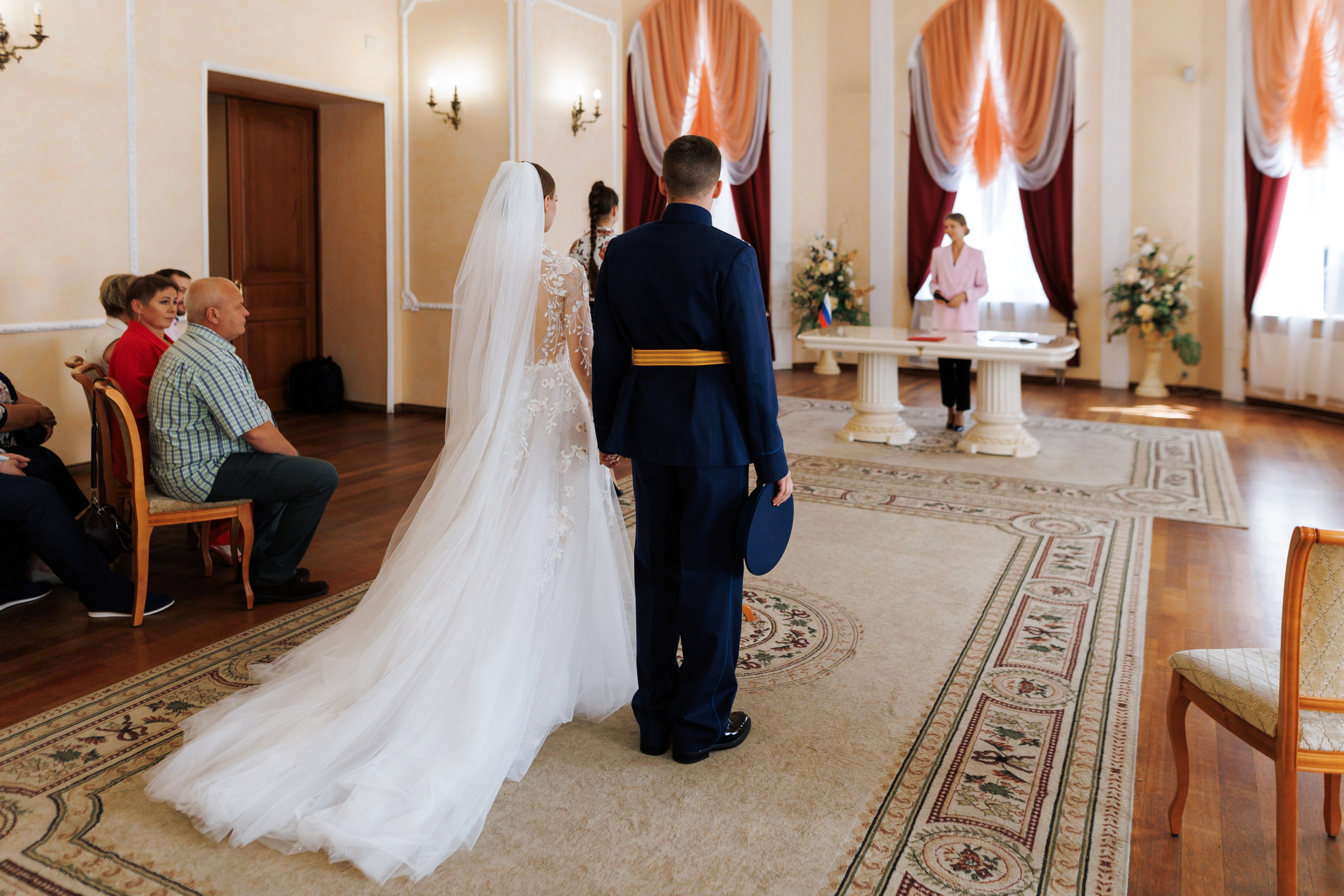 Глеб & Мария. Свадебный фотограф Михаил Александров