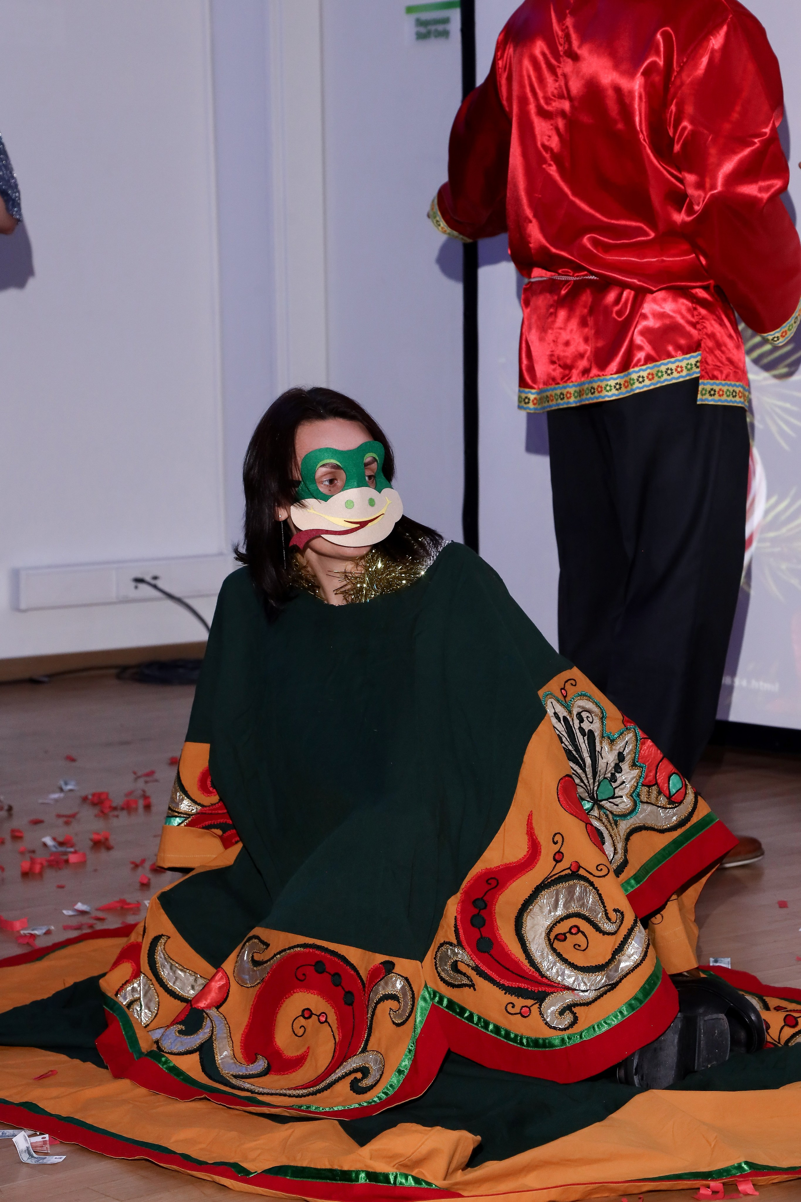 Edge Селигерская. Фотограф Антон Чупринин