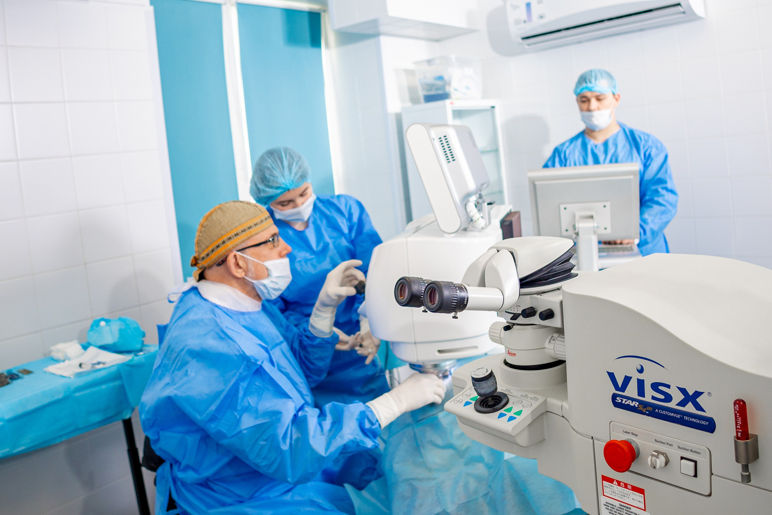 Омикрон. Фотограф Князев Сергей