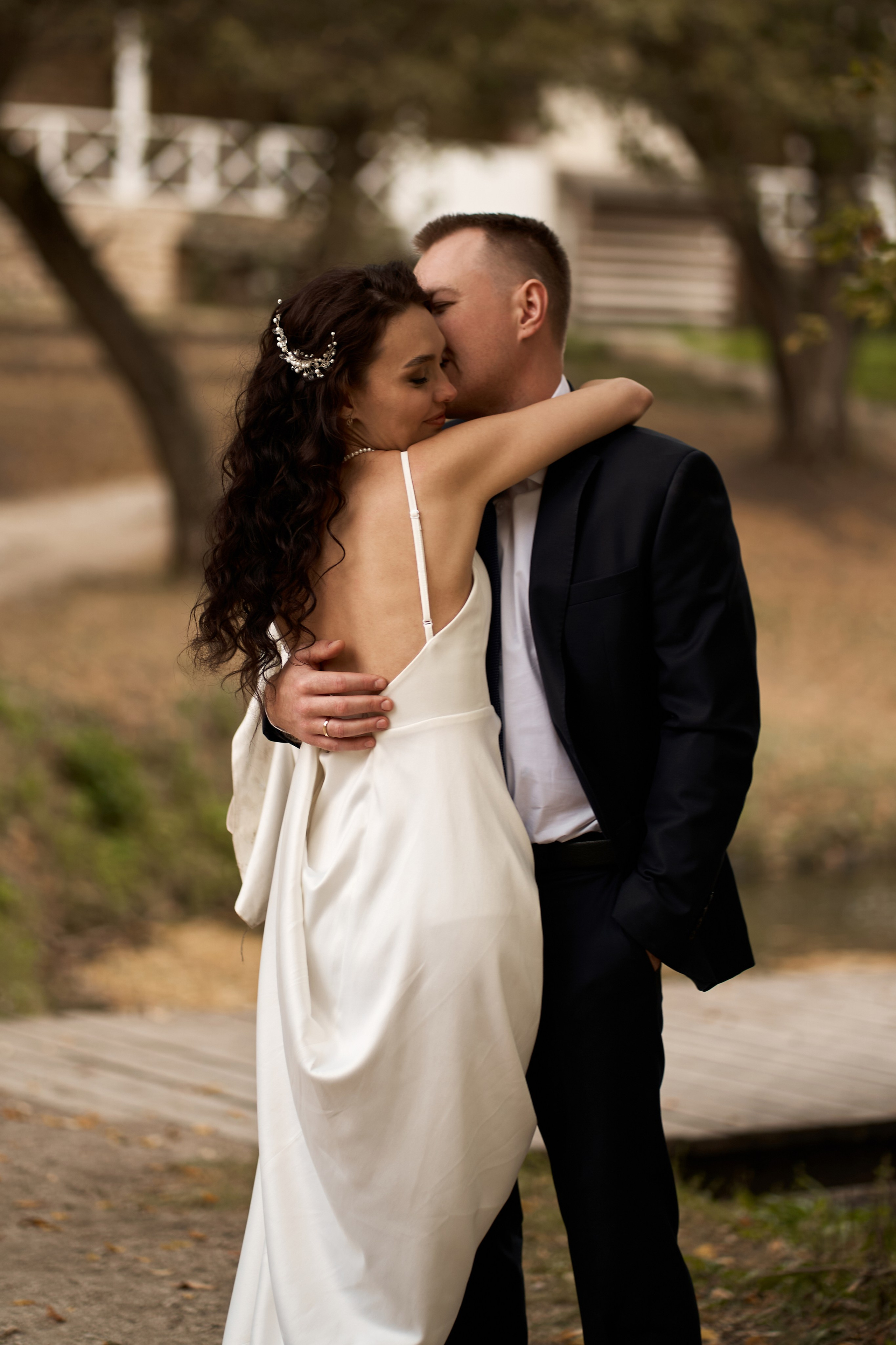 Скорняково-Архангельское. Свадебный фотограф Евгений Олейников в Воронеже