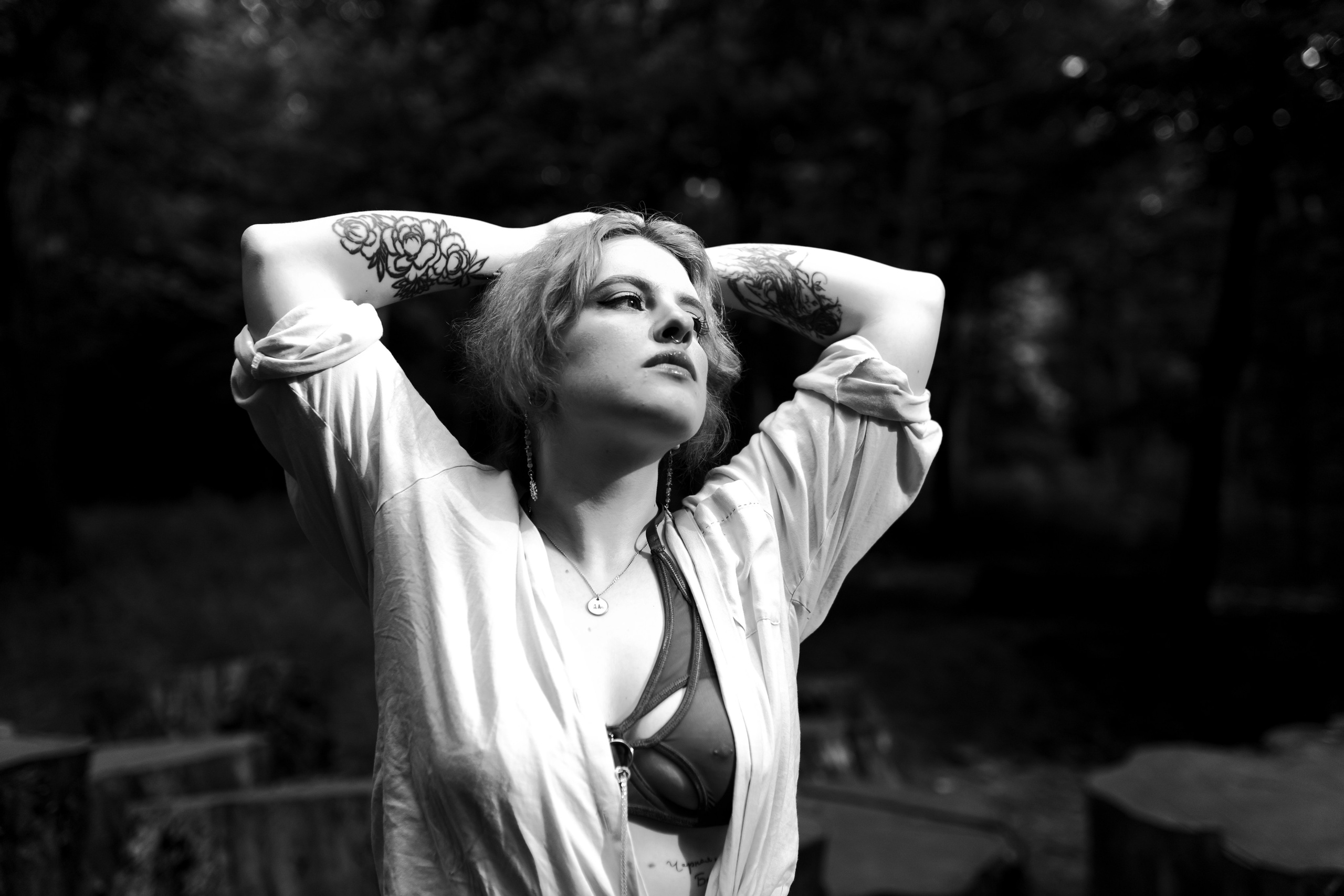 Жизнь в розовом цвете. Фотограф Амалия Ахмедова, Калининград