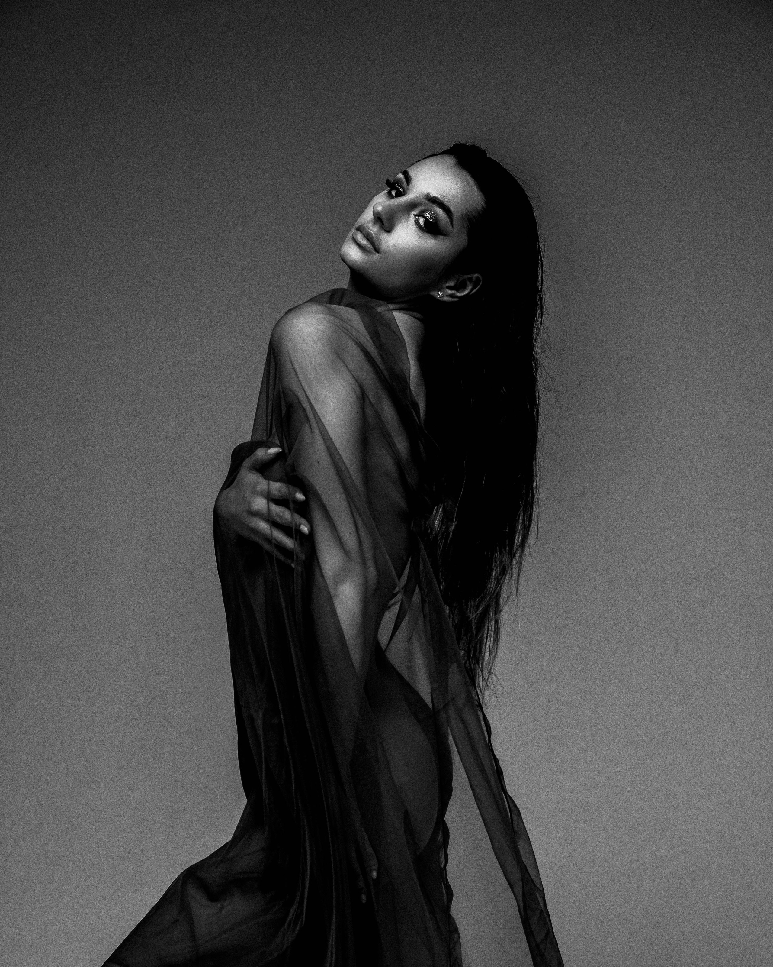 Индивидуальная съёмка. Фотограф в Москве и Перми, Алина Гимадиева