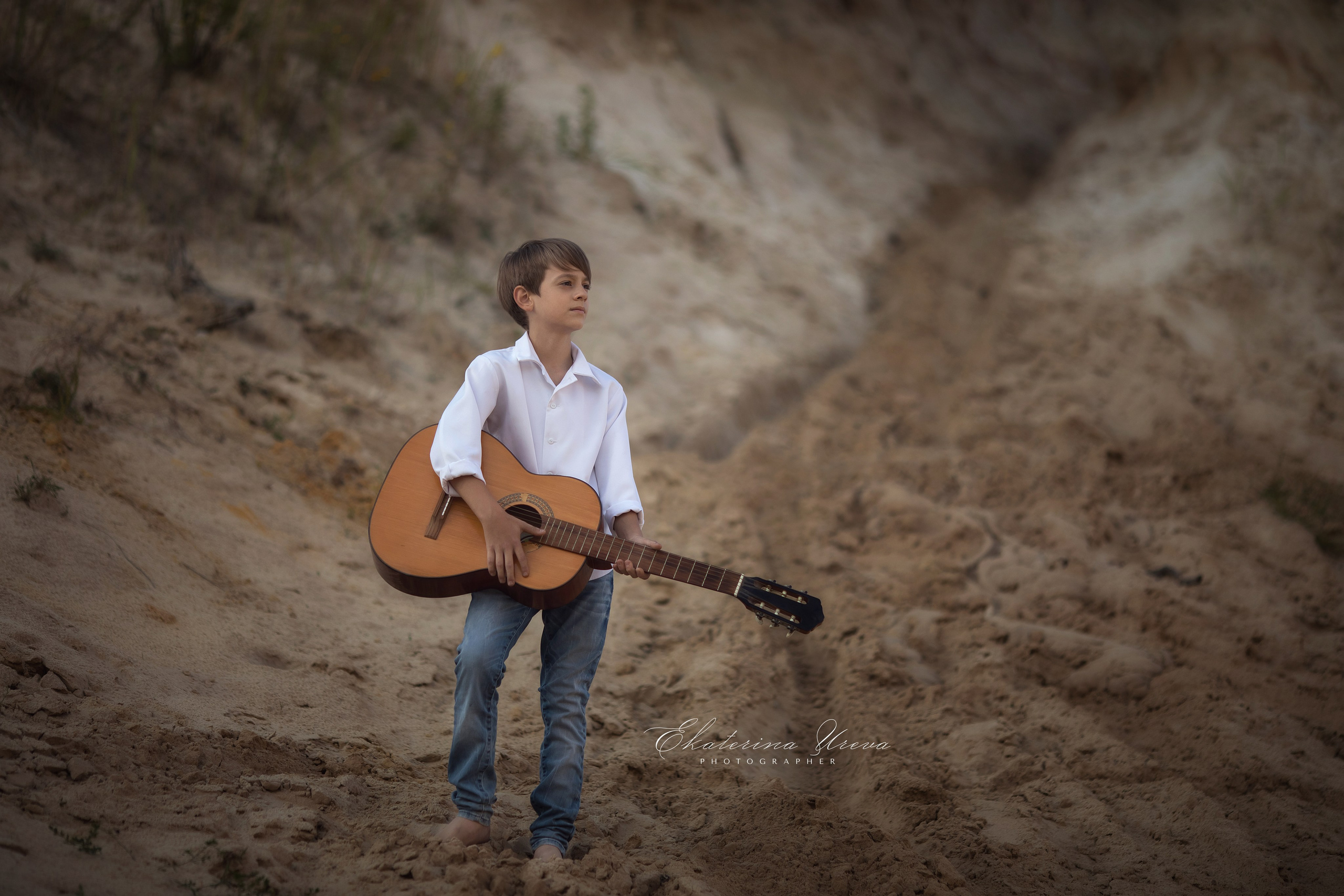 Бродячие Артисты. Детский и семейный фотограф Екатерина Юрьева в Москве