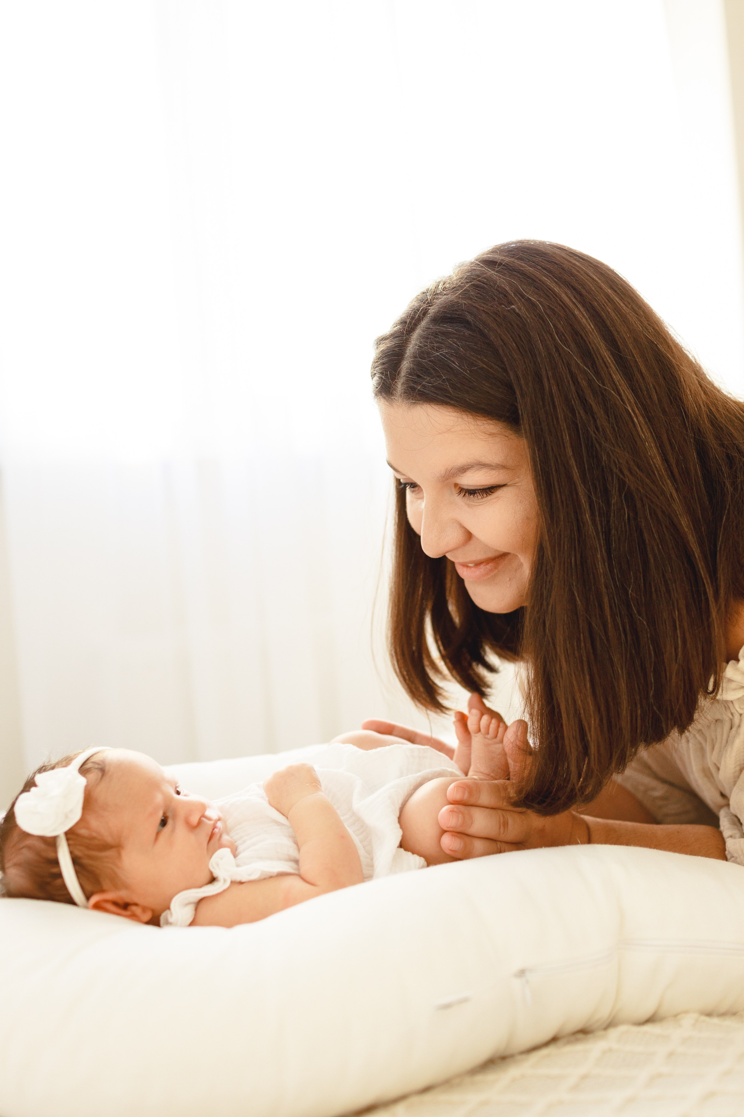 Новорожденные. Детский и семейный фотограф в Краснодаре Альбина Морозова