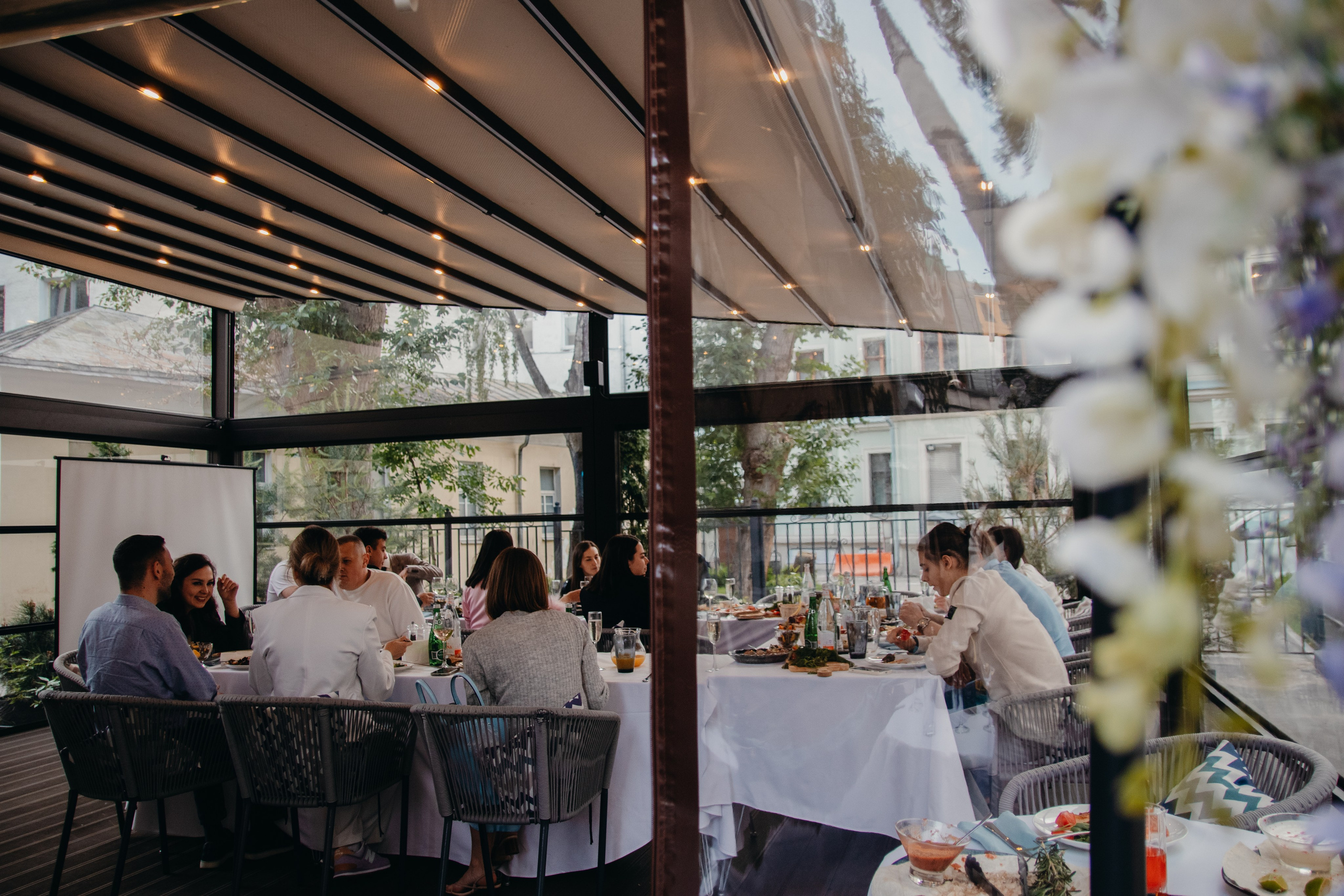 Репортаж юбилея. Семейный фотограф в Москве