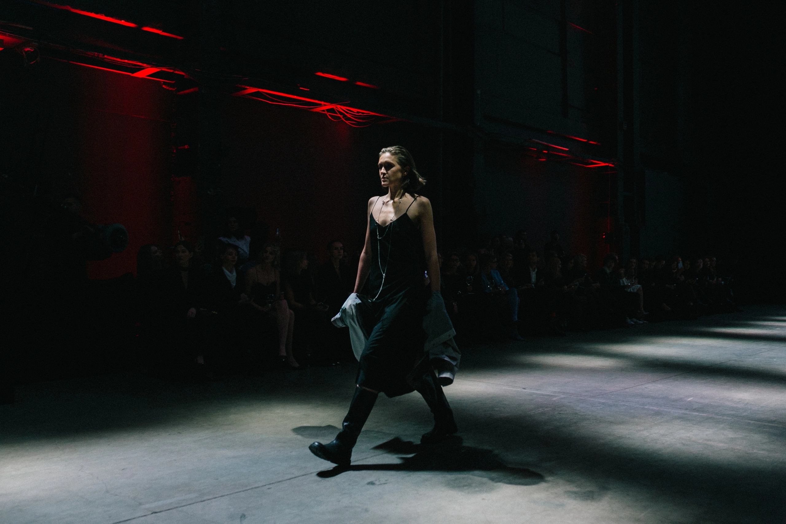 SHOWS. Даша Блюмберг Модель Москва