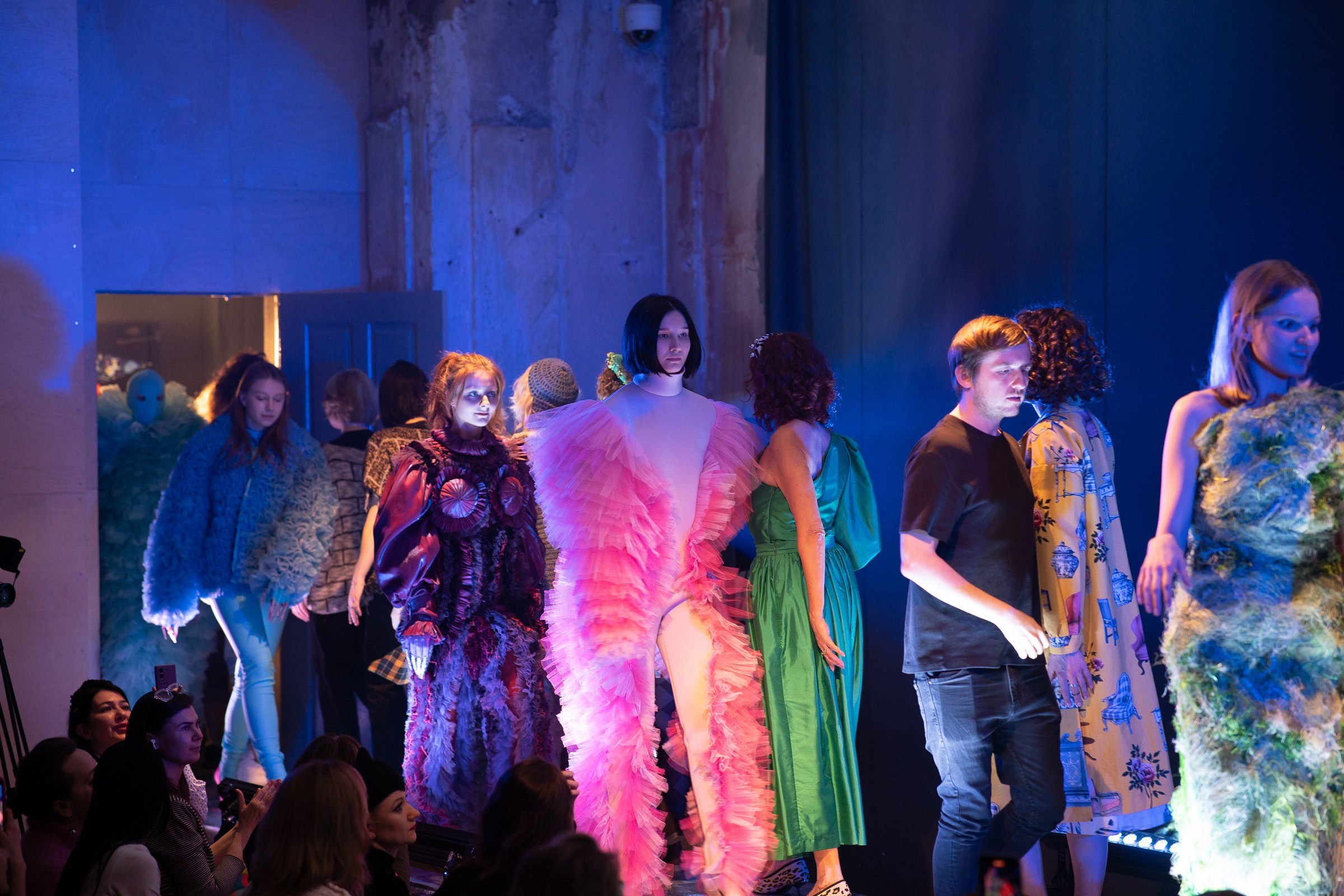 1-й ГРАУНД Биеннале — ПЕРФИННАЛЕ. ZAGLADIN Bureau