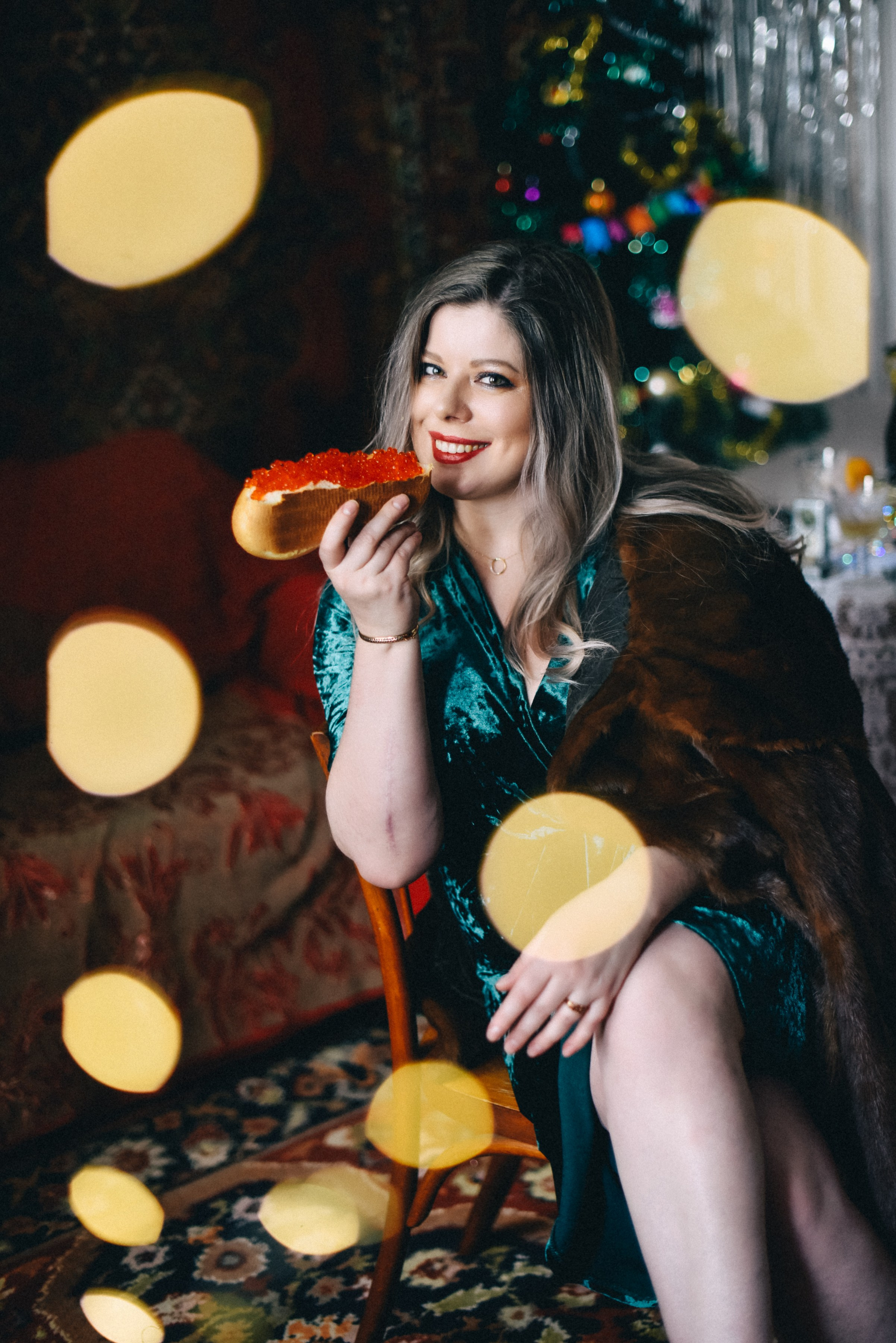 Лиля «Советский Новый Год»