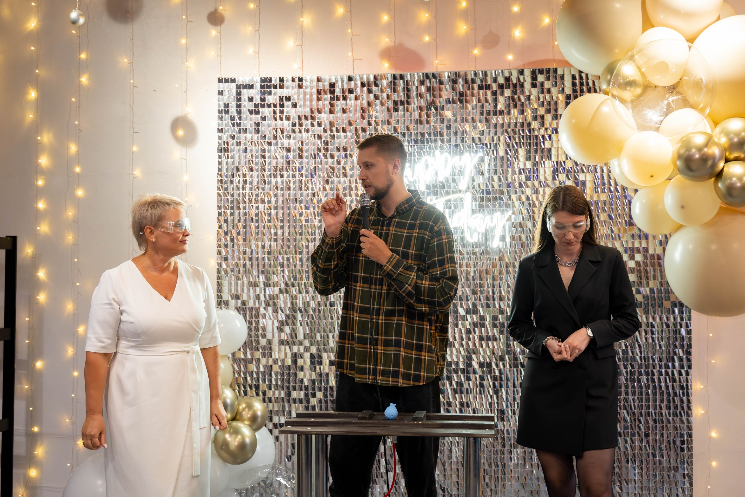 Роскошное 30летие. ALISON FILMS