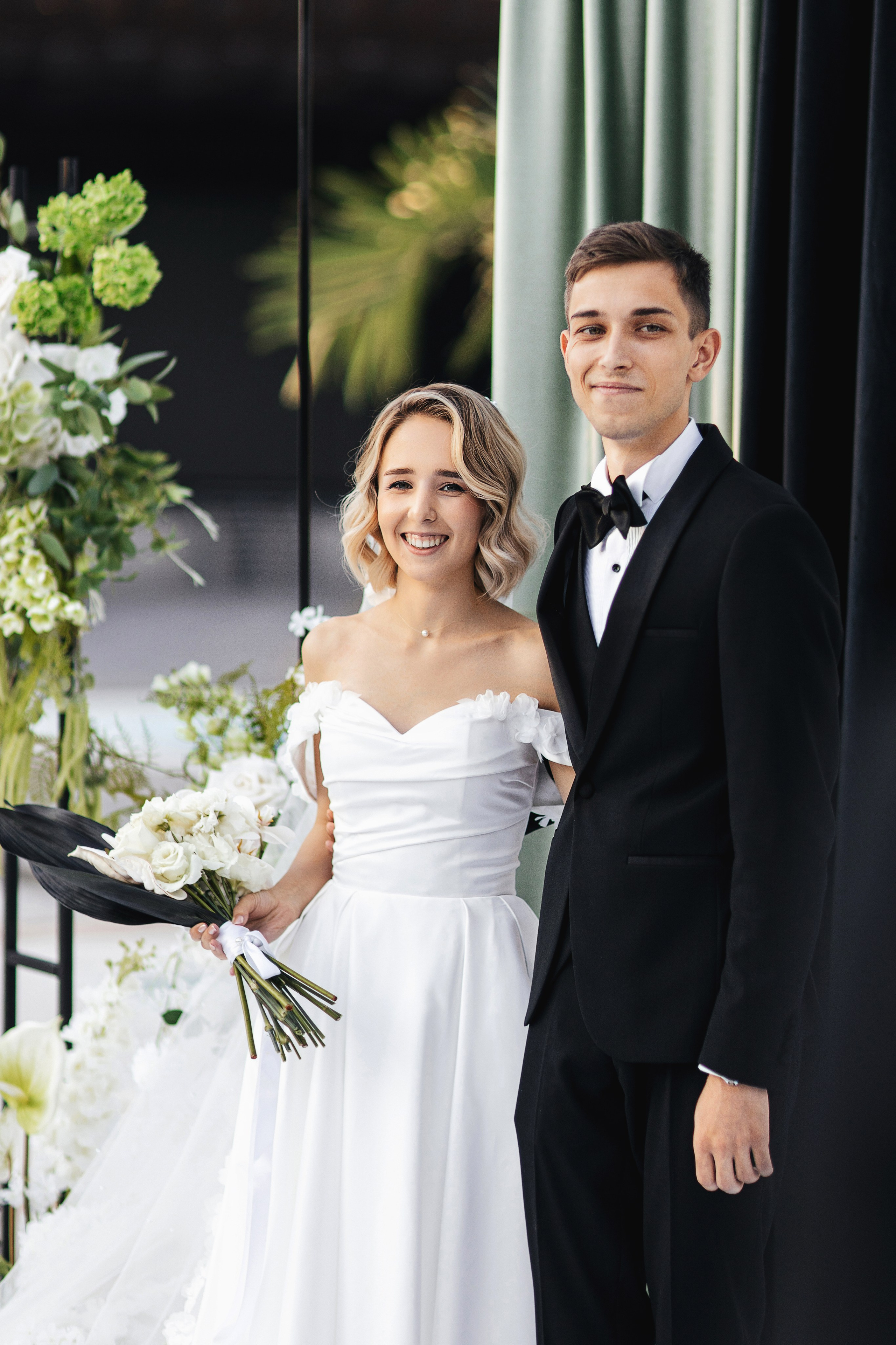 Вадим и Полина. Свадебный фотограф в Ростове-на-Дону Олег Майер