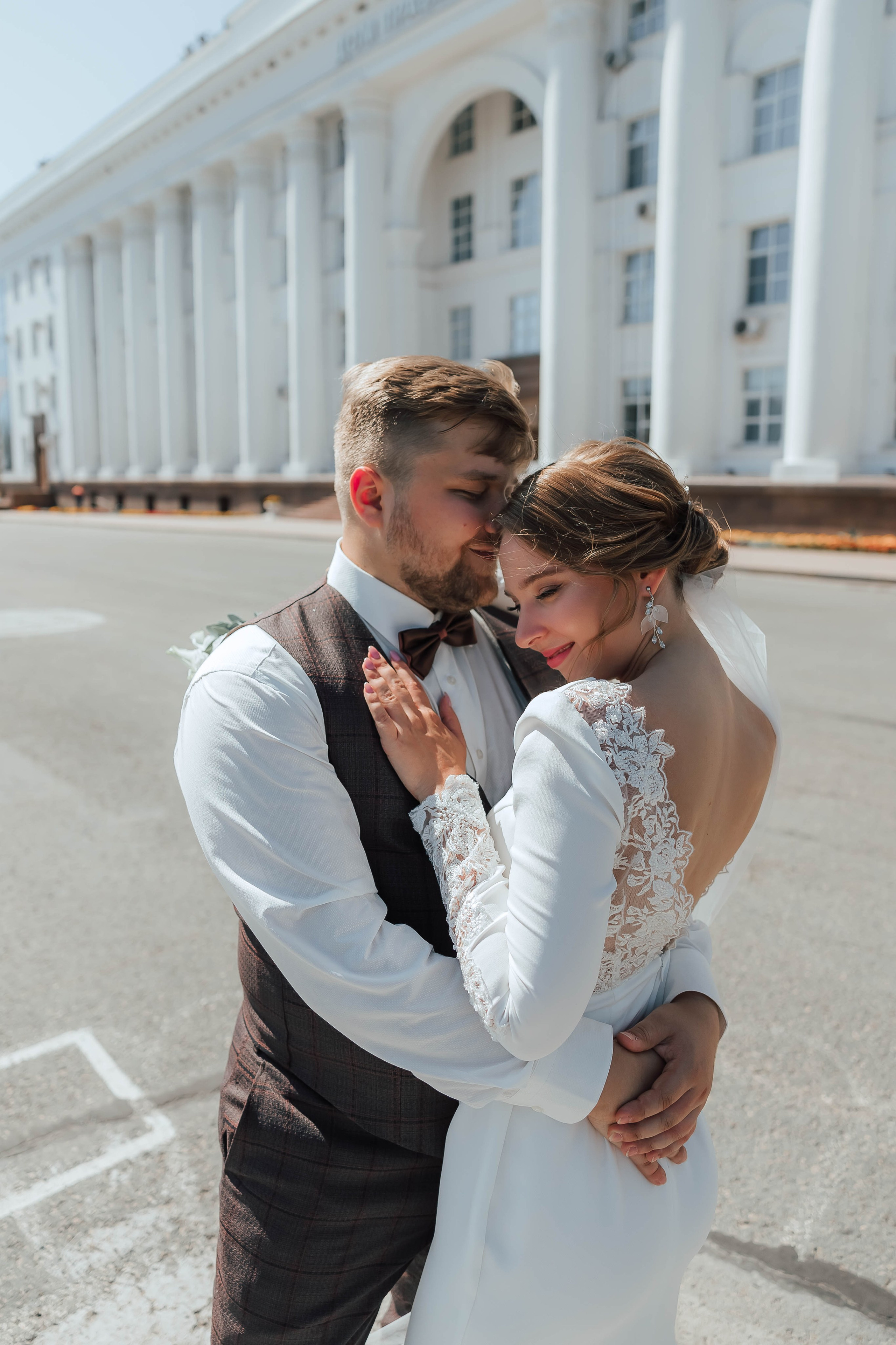 Диниил и Анастасия. Ольга Шундеева — фотограф