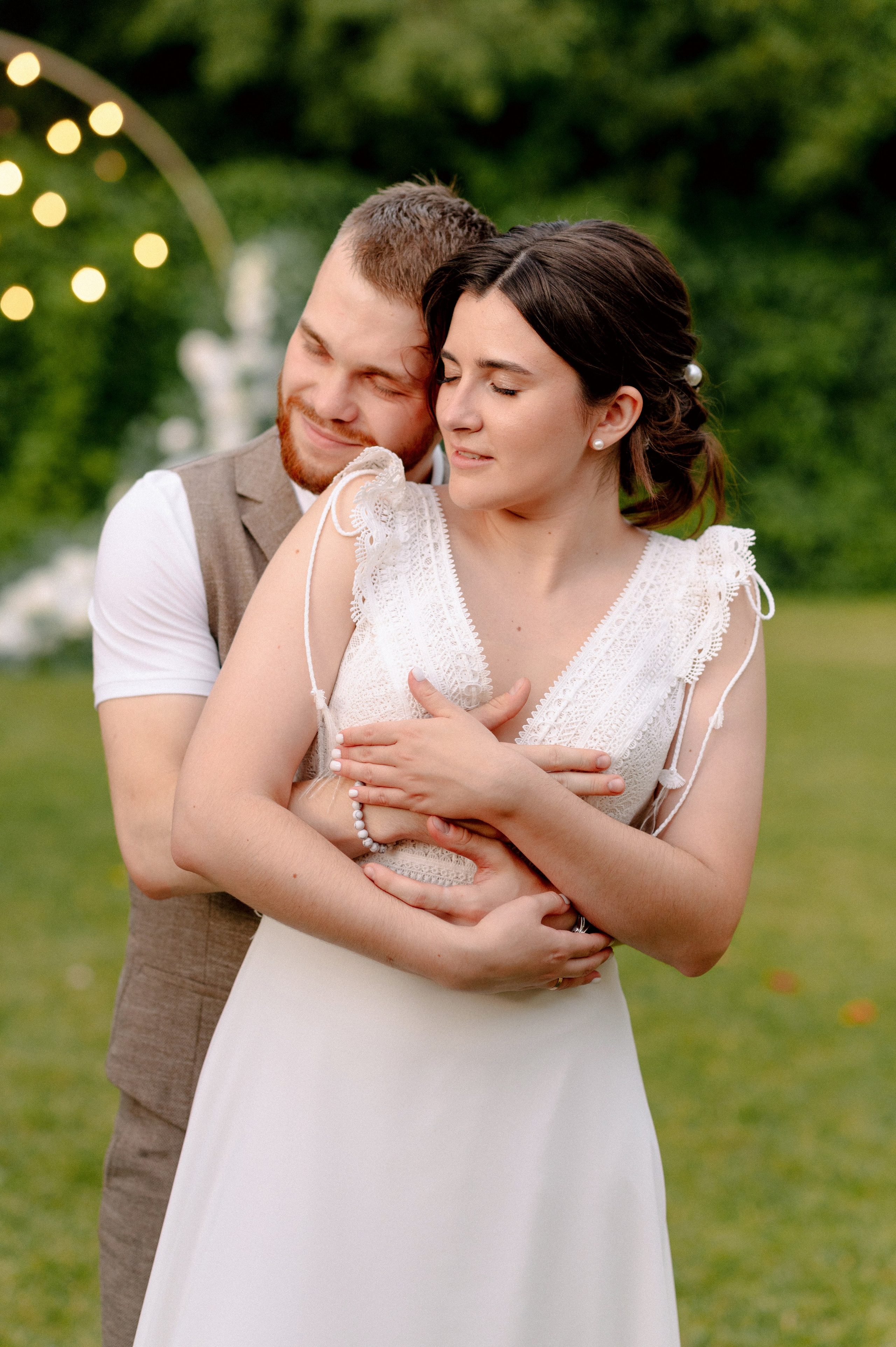 ОКСАНА и ВИТАЛИЙ. Шашкова Вероника / Свадебный и семейный фотограф Москва и Ярославль