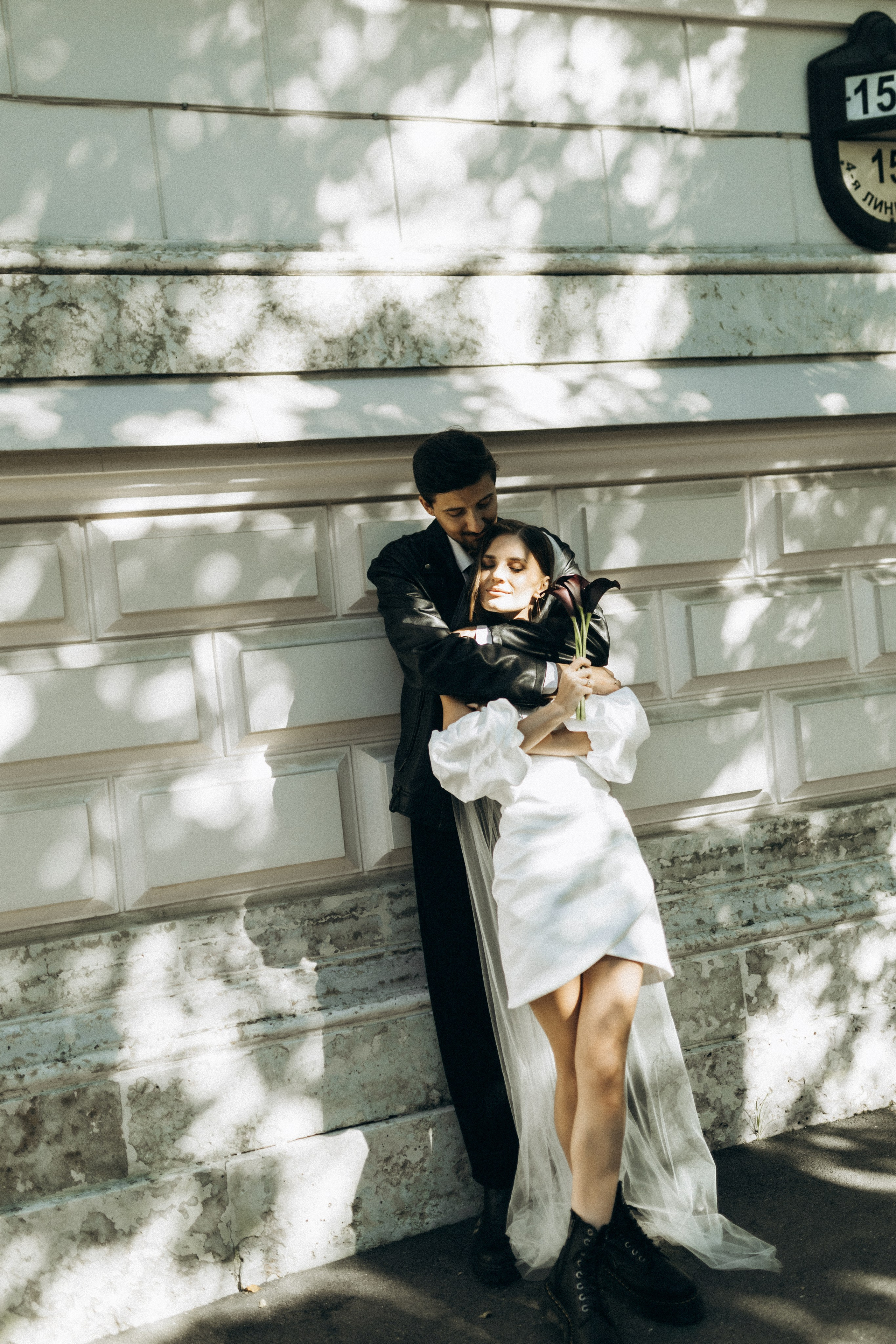 Лидия и Александр. Фотограф в Санкт-Петербурге